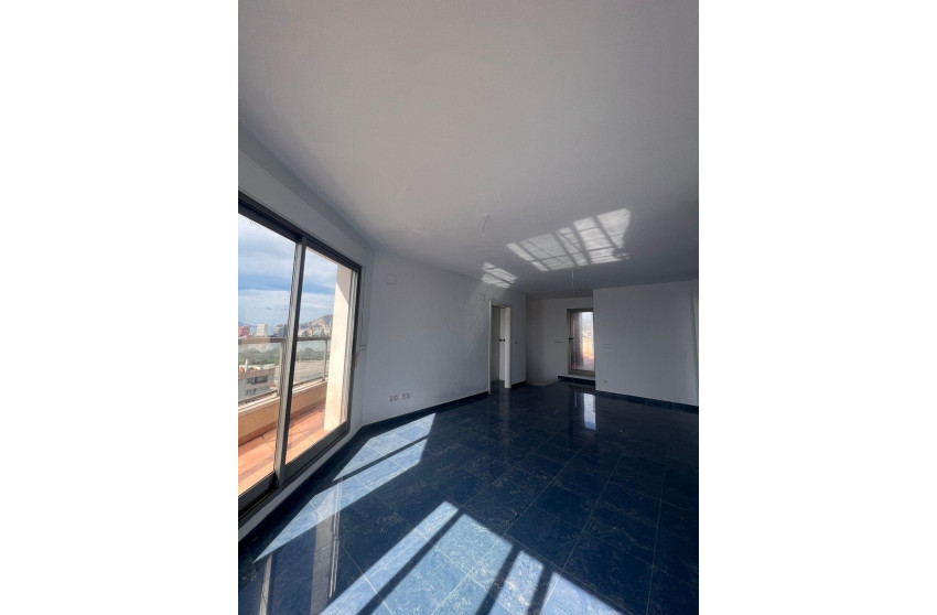 Nieuwbouw - Penthouse -
Calpe - Playa De La Fossa