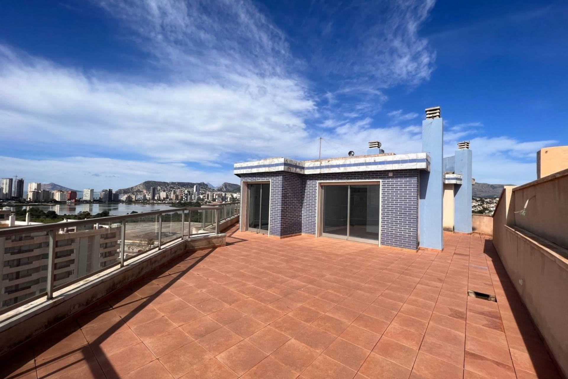 Nieuwbouw - Penthouse -
Calpe - Playa De La Fossa