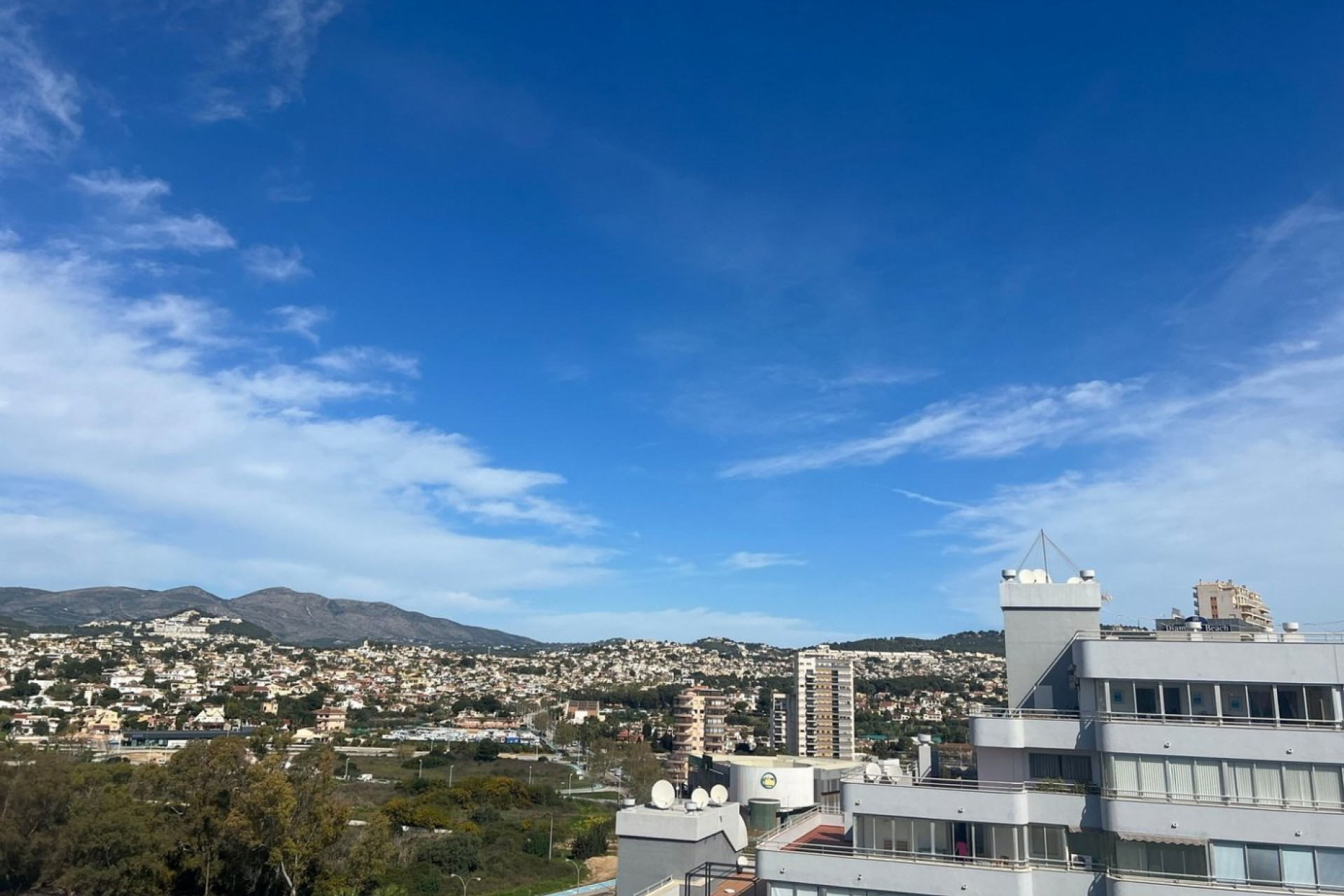 Nieuwbouw - Penthouse -
Calpe - Playa De La Fossa