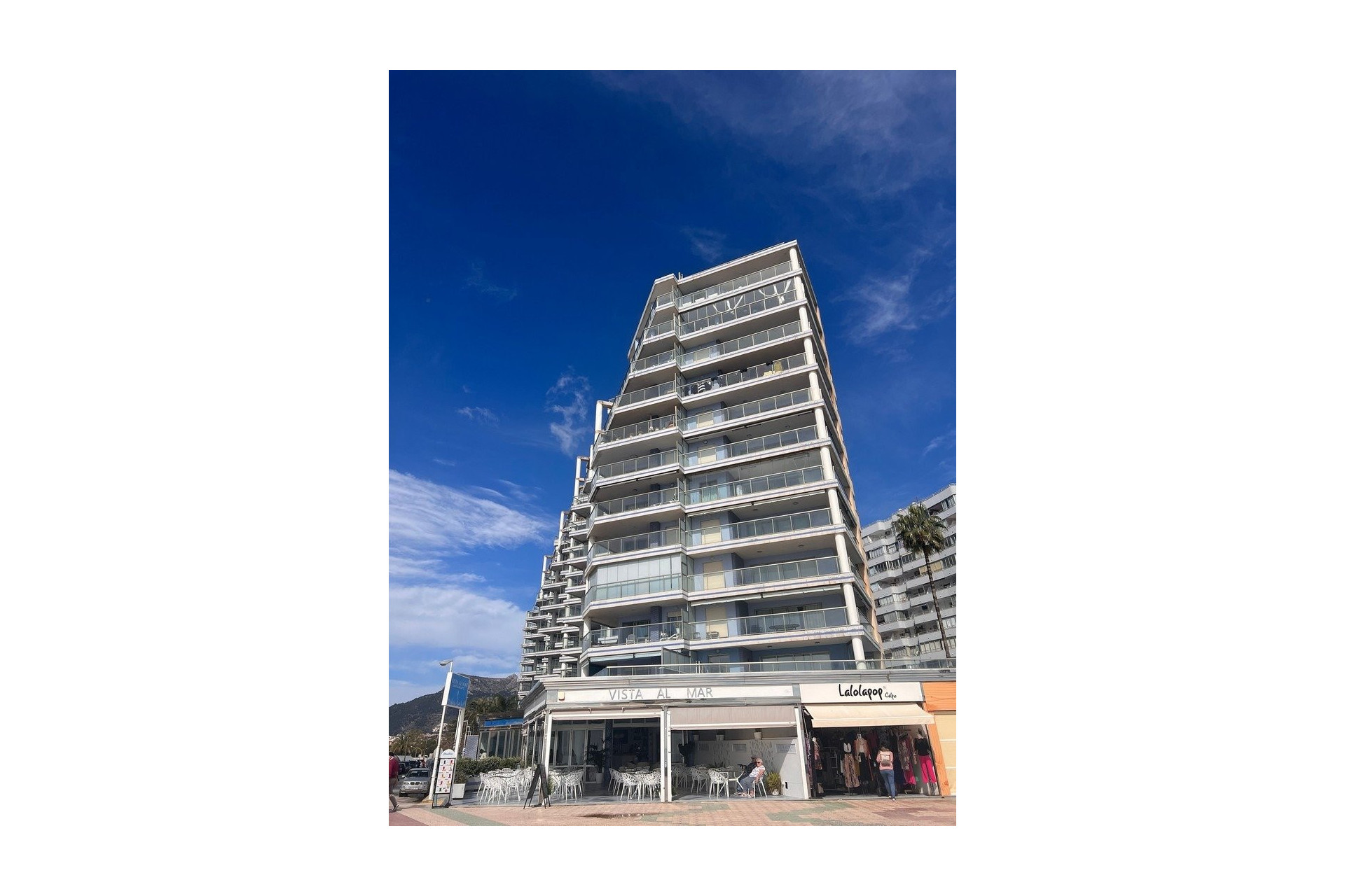 Nieuwbouw - Penthouse -
Calpe - Playa De La Fossa