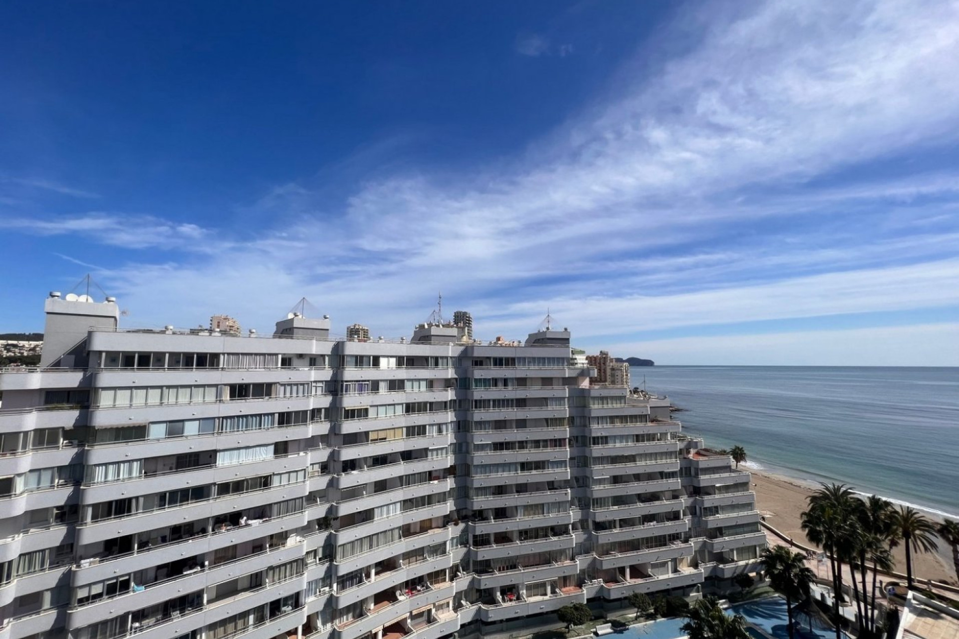 Nieuwbouw - Penthouse -
Calpe - Playa De La Fossa