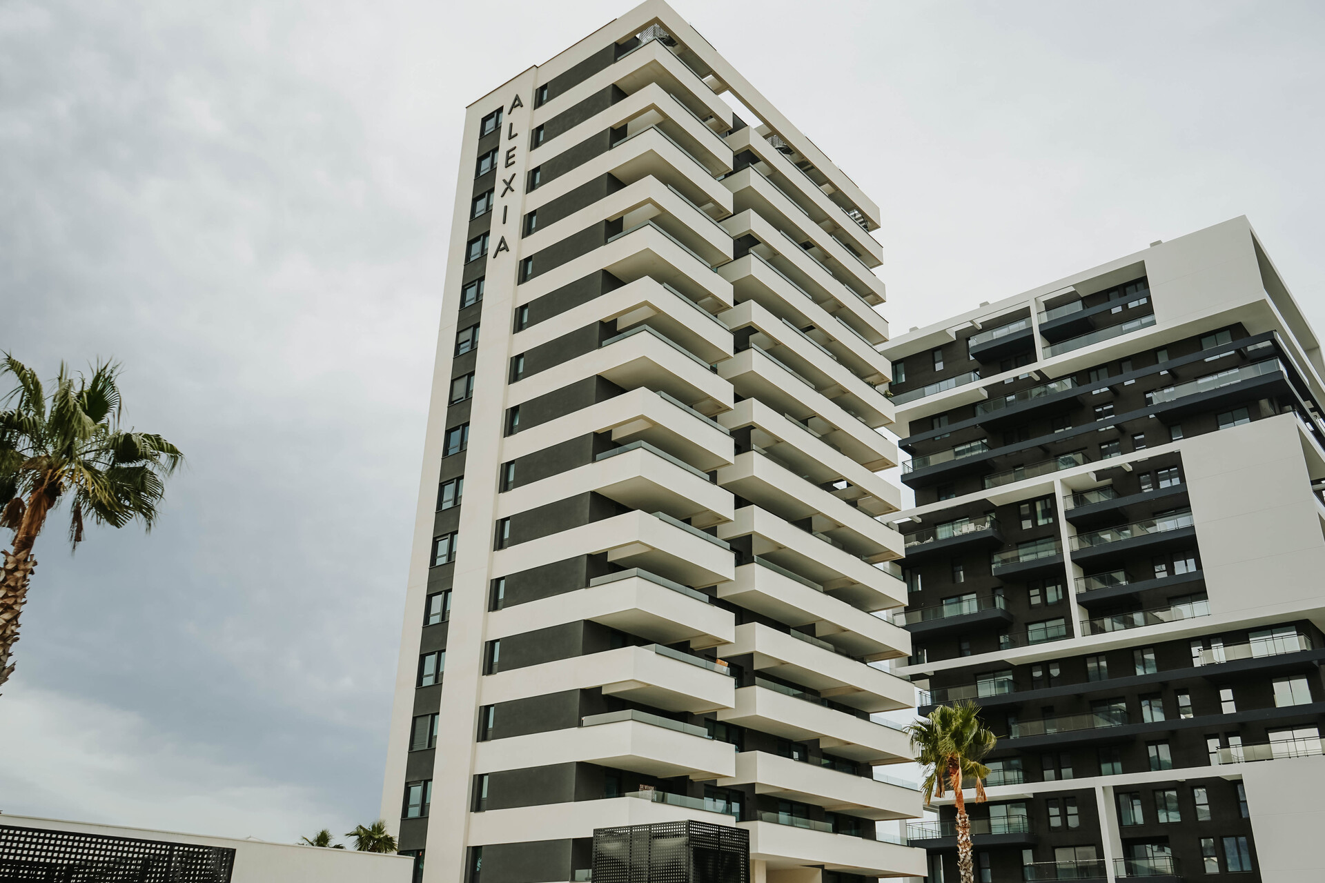 Nieuwbouw - Penthouse -
Calpe