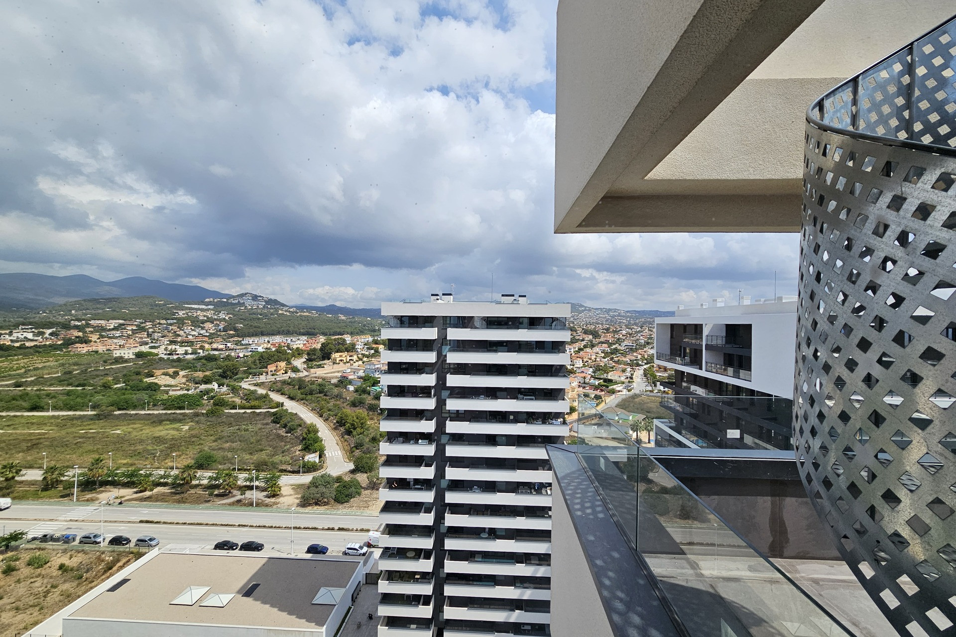 Nieuwbouw - Penthouse -
Calpe