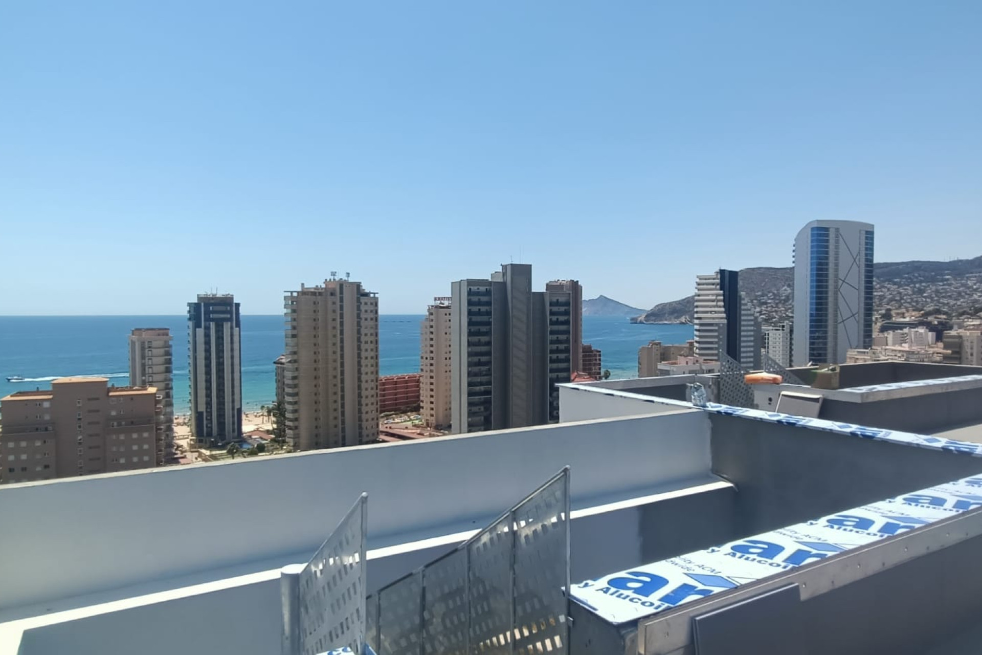 Nieuwbouw - Penthouse -
Calpe