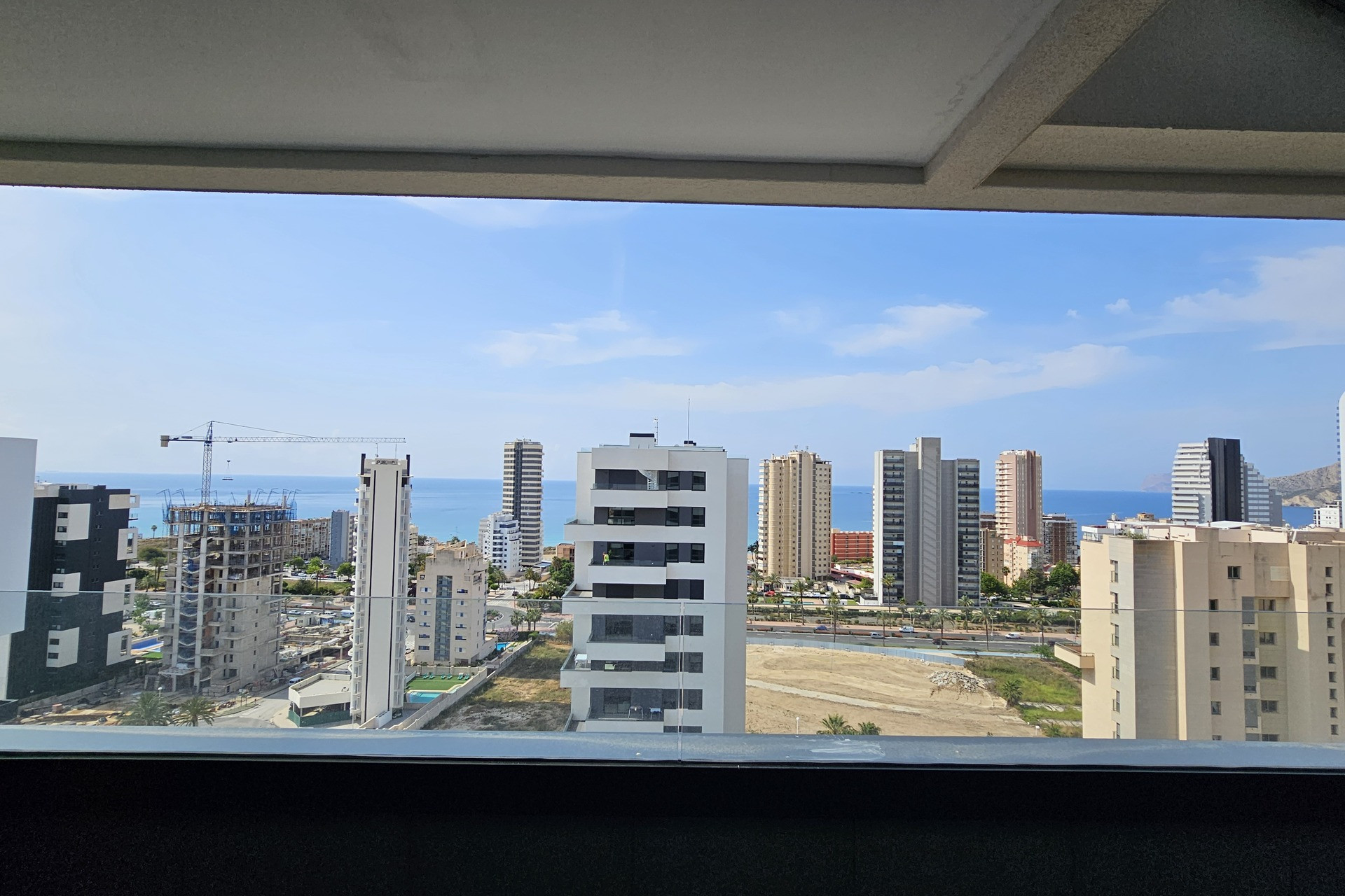Nieuwbouw - Penthouse -
Calpe