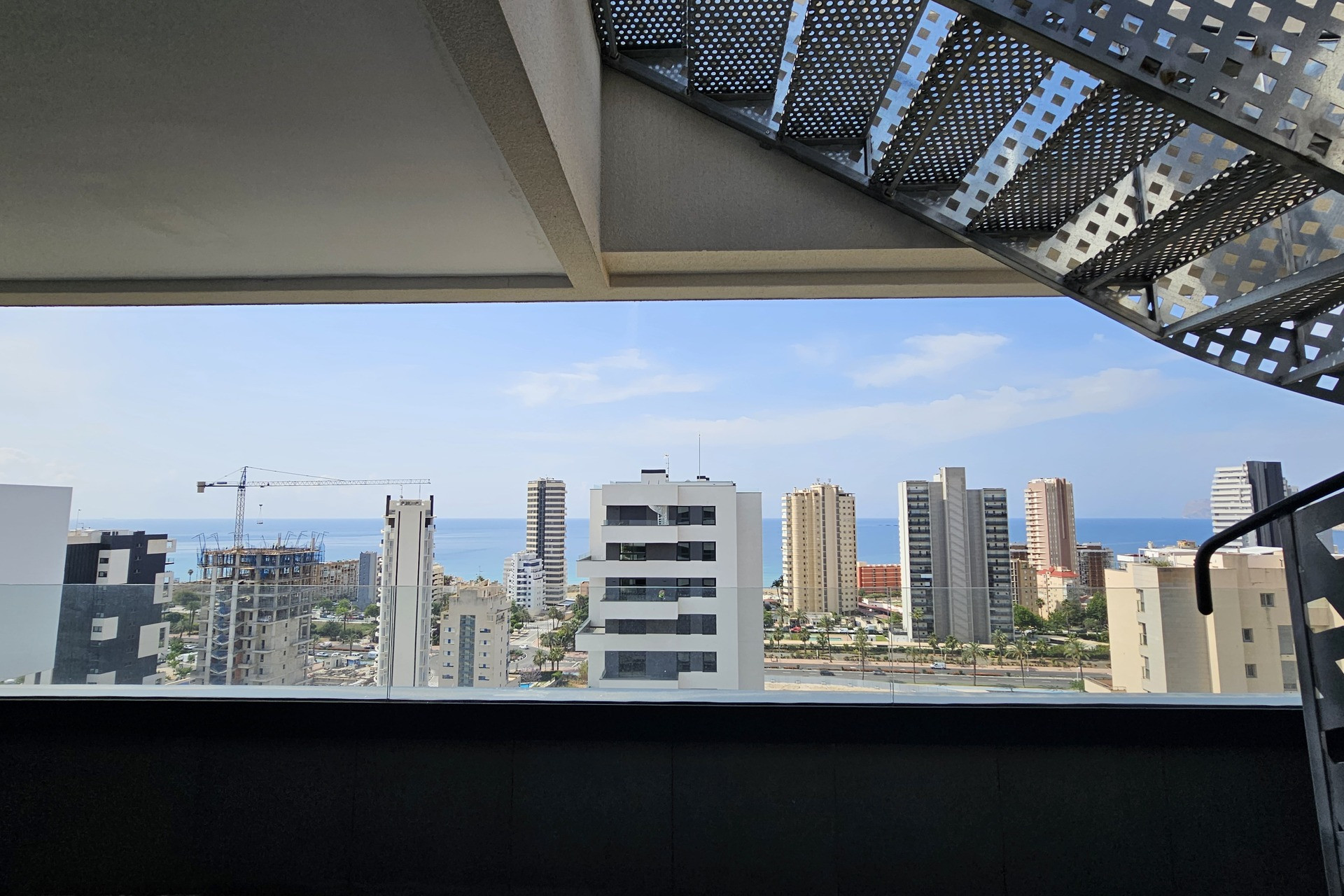 Nieuwbouw - Penthouse -
Calpe