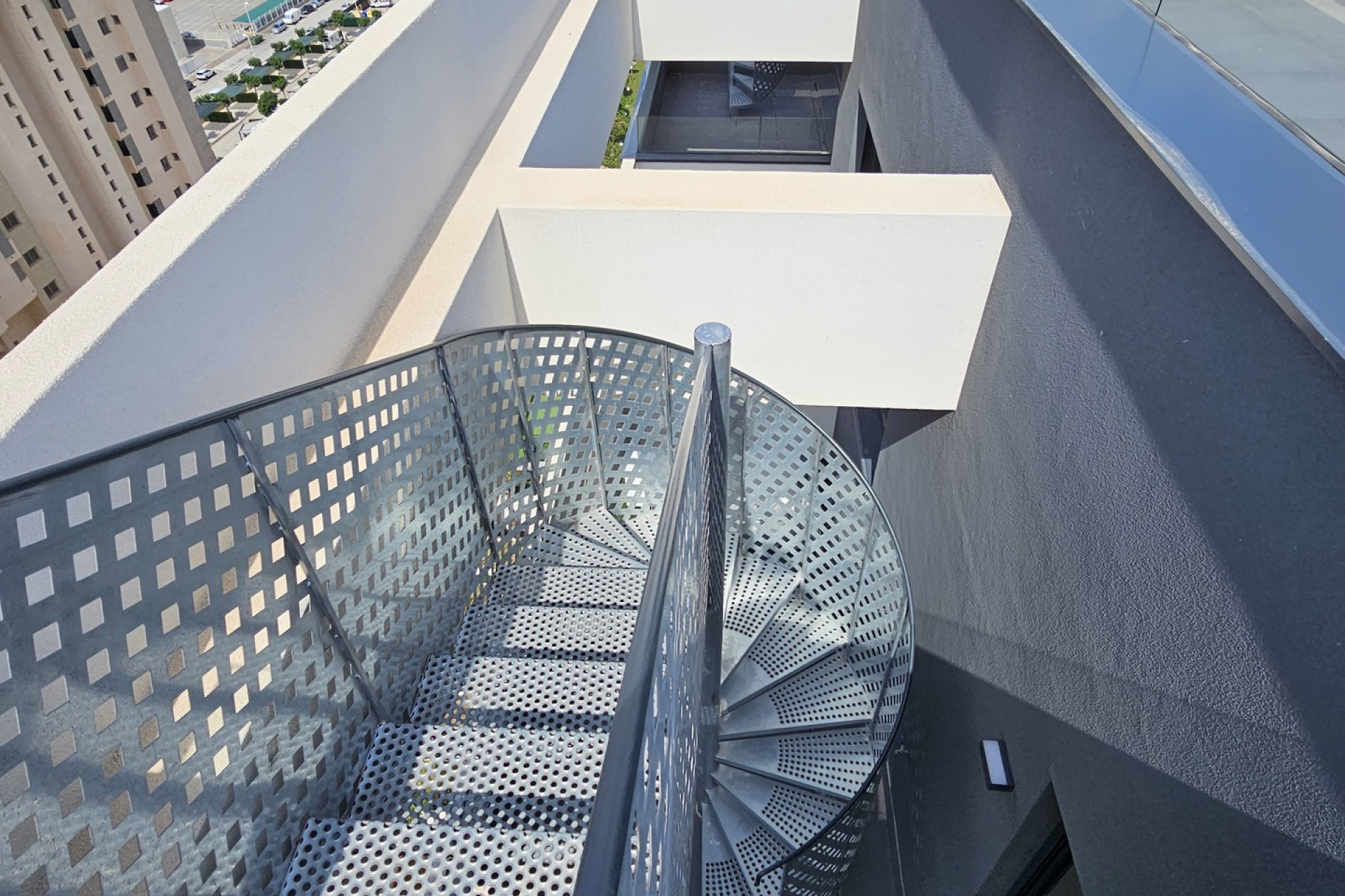 Nieuwbouw - Penthouse -
Calpe