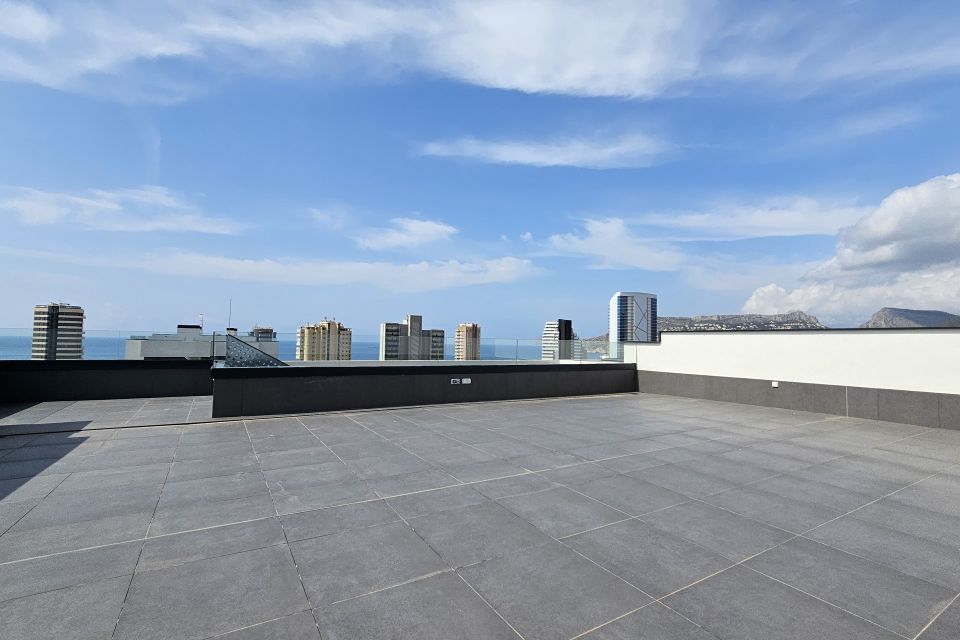 Nieuwbouw - Penthouse -
Calpe