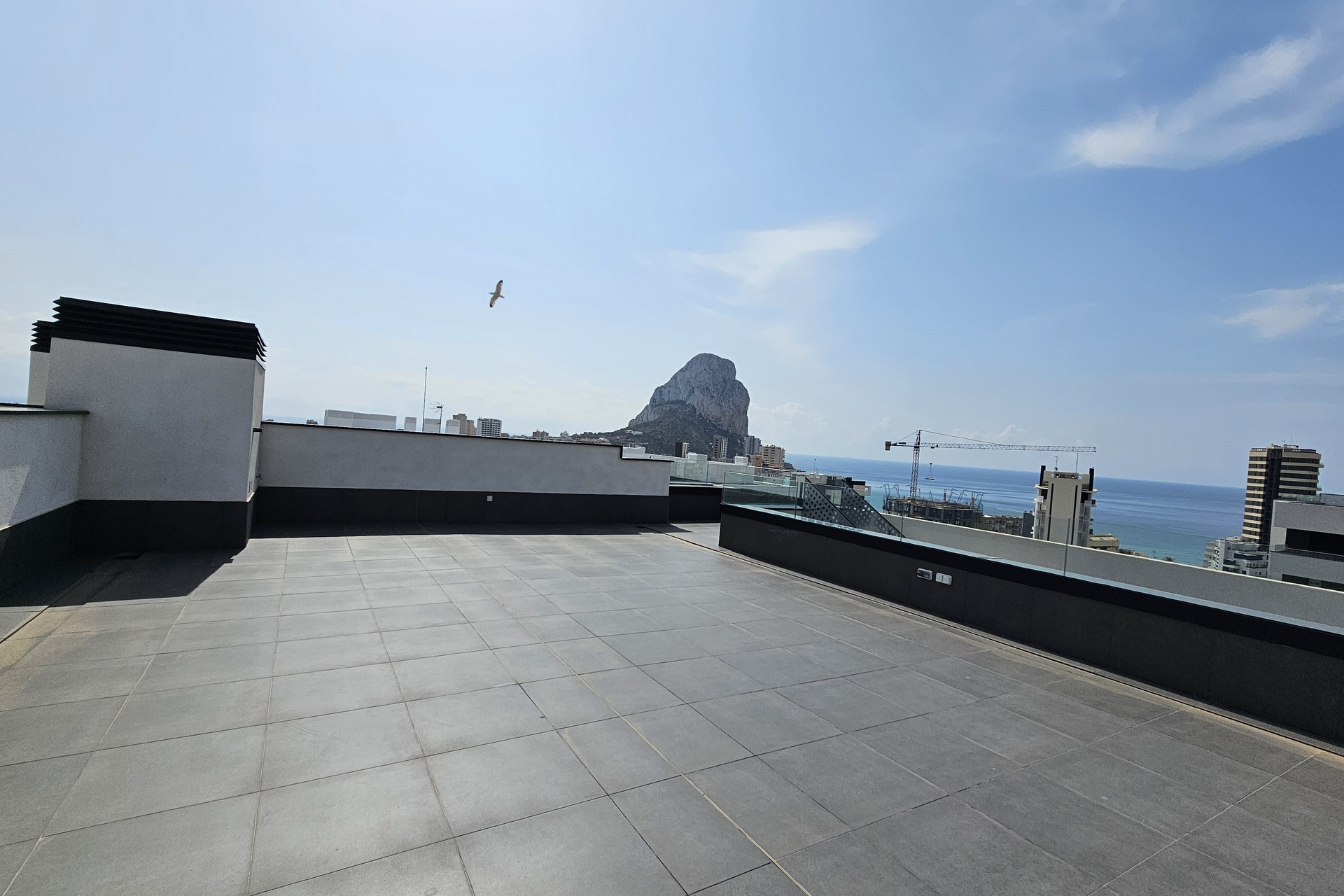 Nieuwbouw - Penthouse -
Calpe