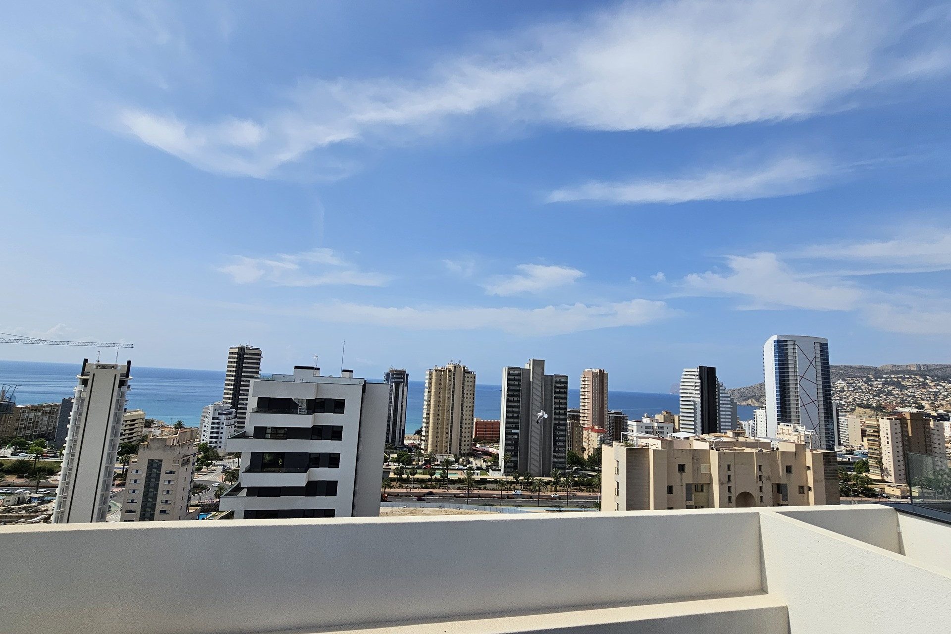 Nieuwbouw - Penthouse -
Calpe