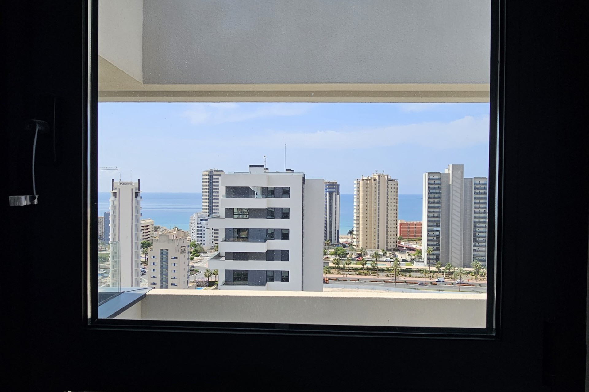 Nieuwbouw - Penthouse -
Calpe