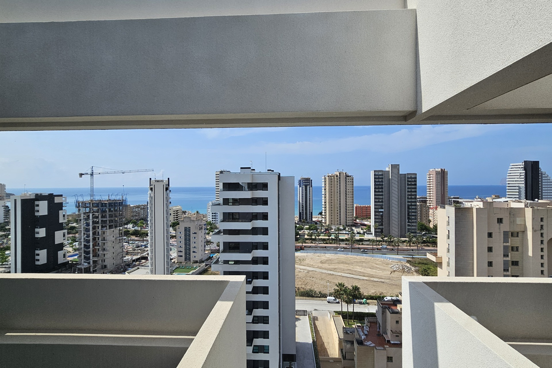 Nieuwbouw - Penthouse -
Calpe
