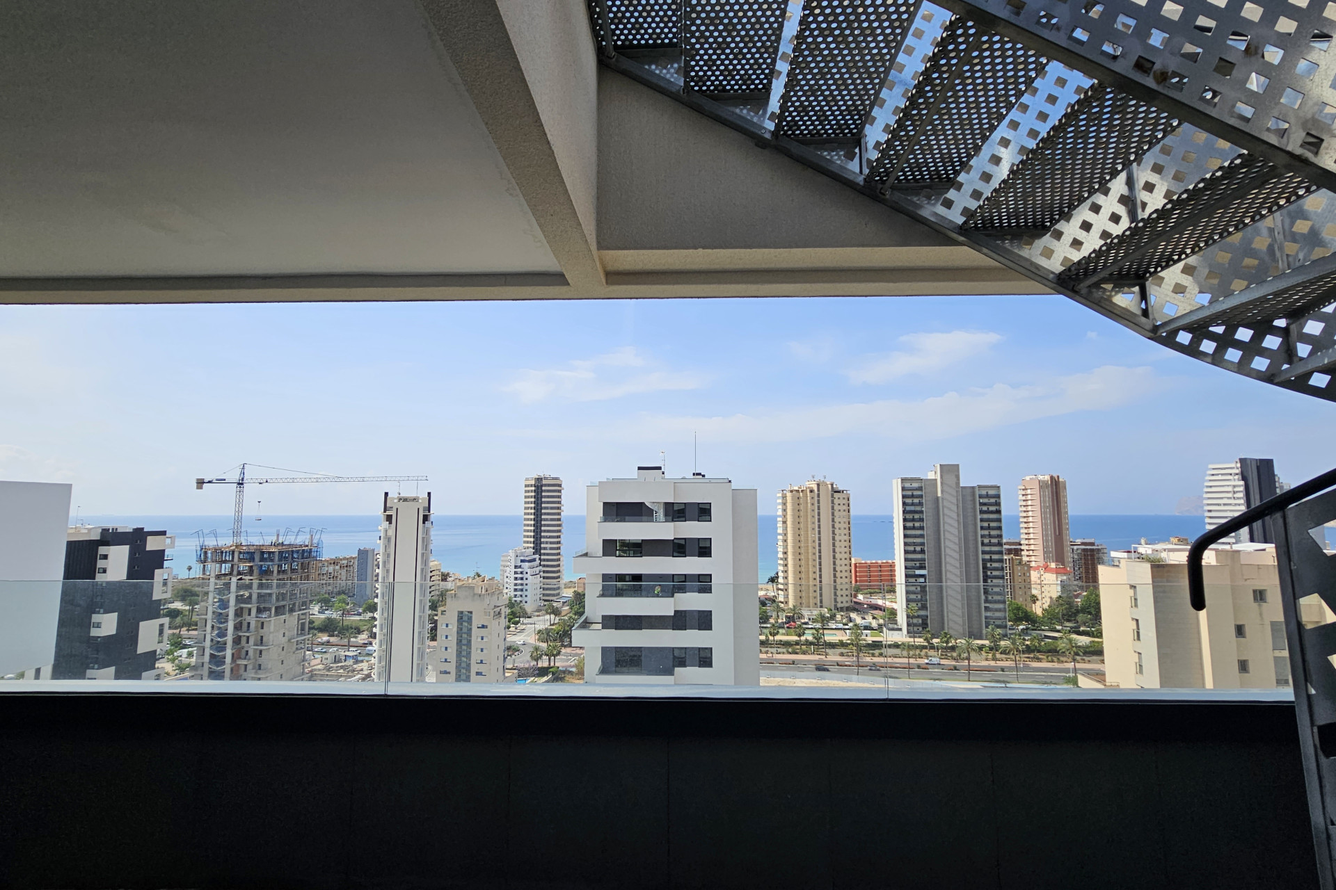 Nieuwbouw - Penthouse -
Calpe