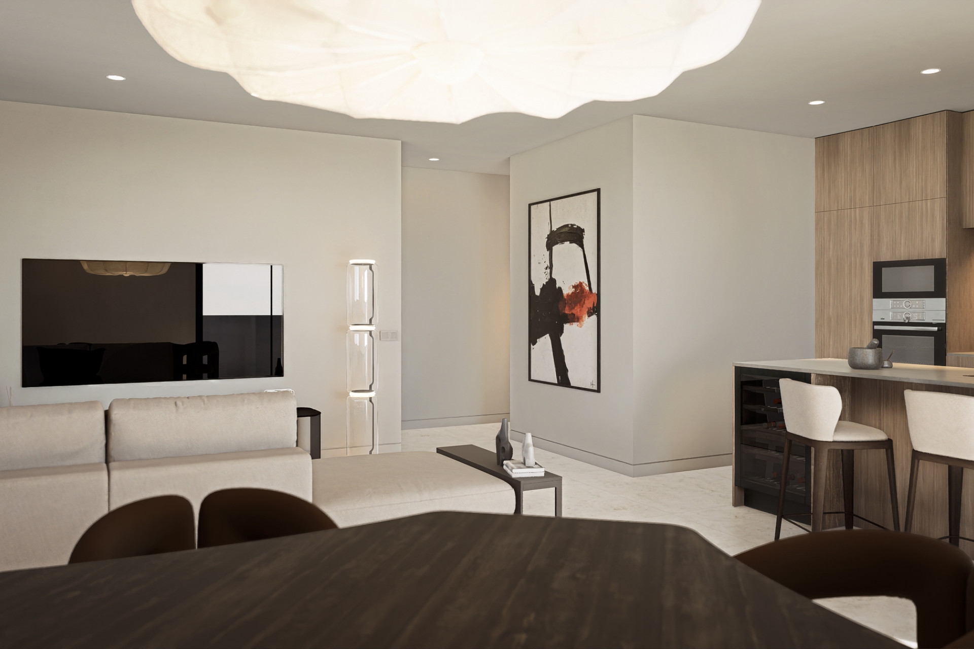 Nieuwbouw - Penthouse -
Calpe