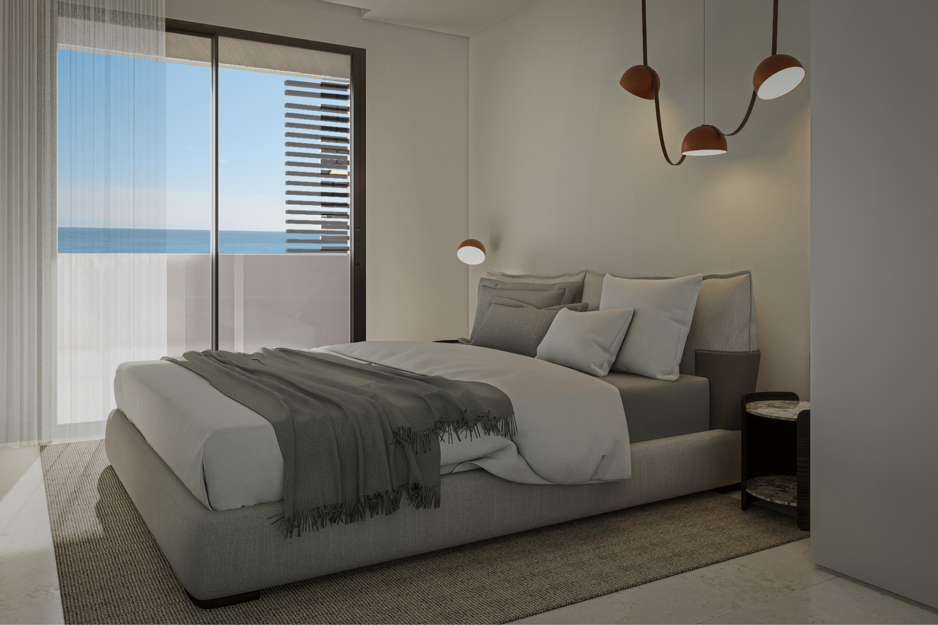 Nieuwbouw - Penthouse -
Calpe