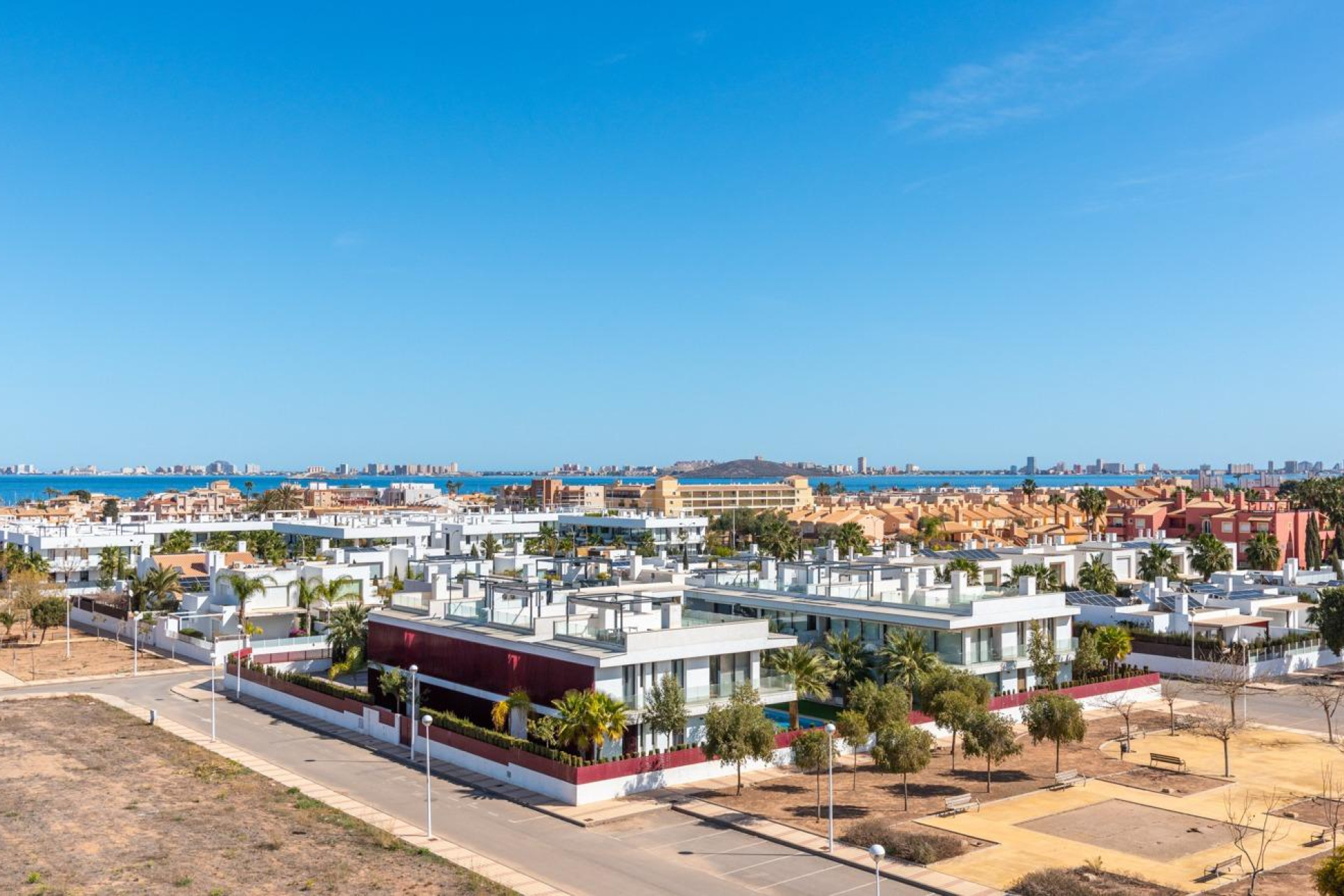 Nieuwbouw - Penthouse -
Cartagena - Mar De Cristal