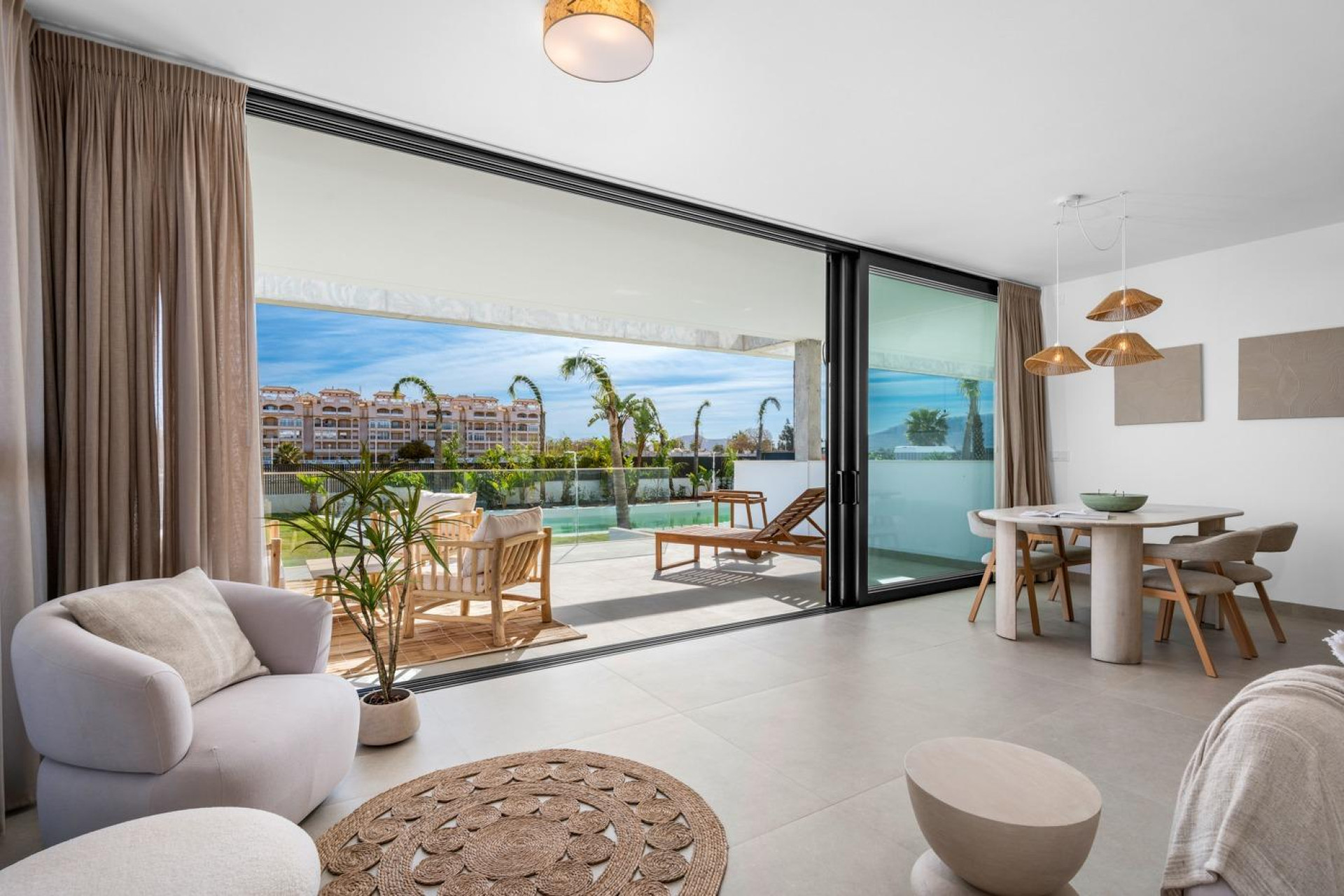 Nieuwbouw - Penthouse -
Cartagena - Mar De Cristal