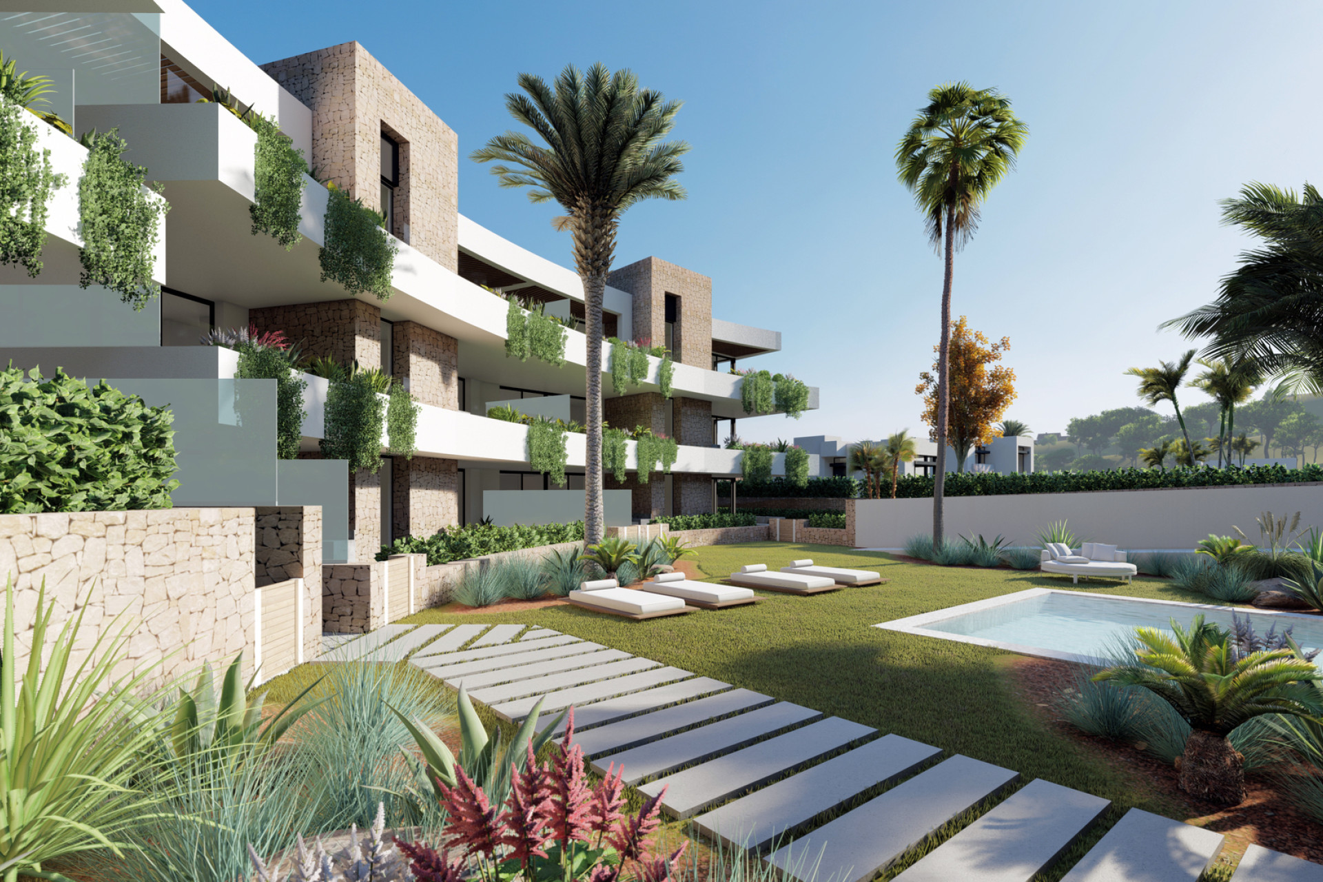 Nieuwbouw - Penthouse -
Cartagena