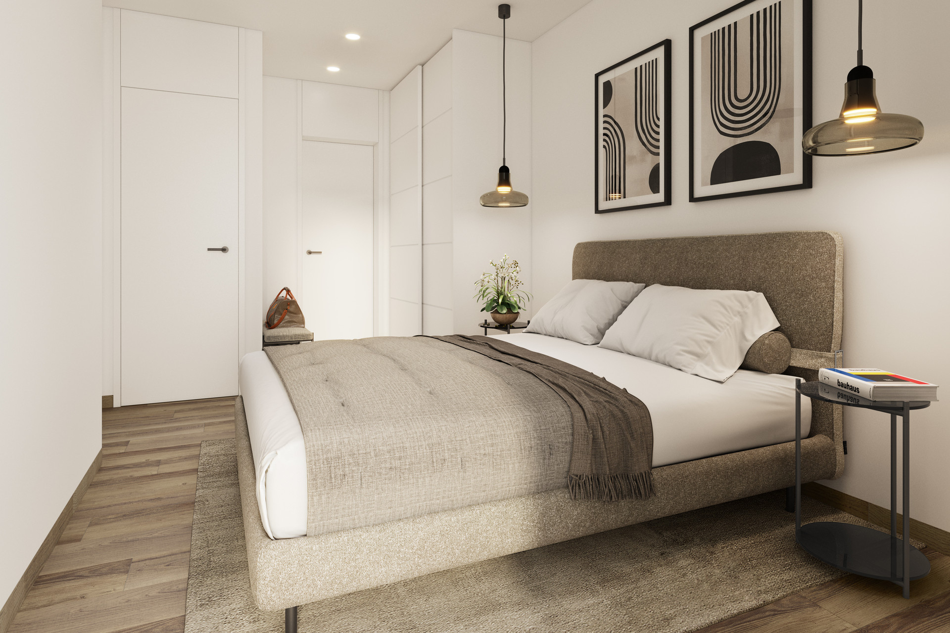 Nieuwbouw - Penthouse -
Cartagena
