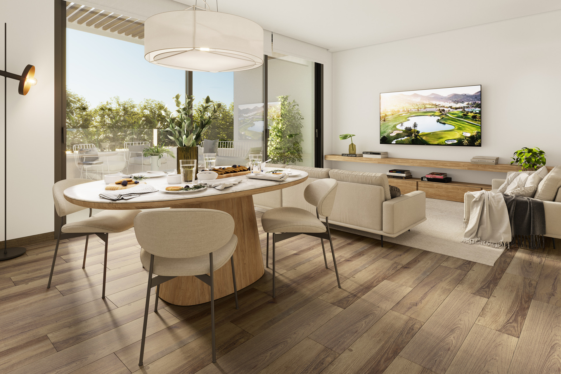 Nieuwbouw - Penthouse -
Cartagena