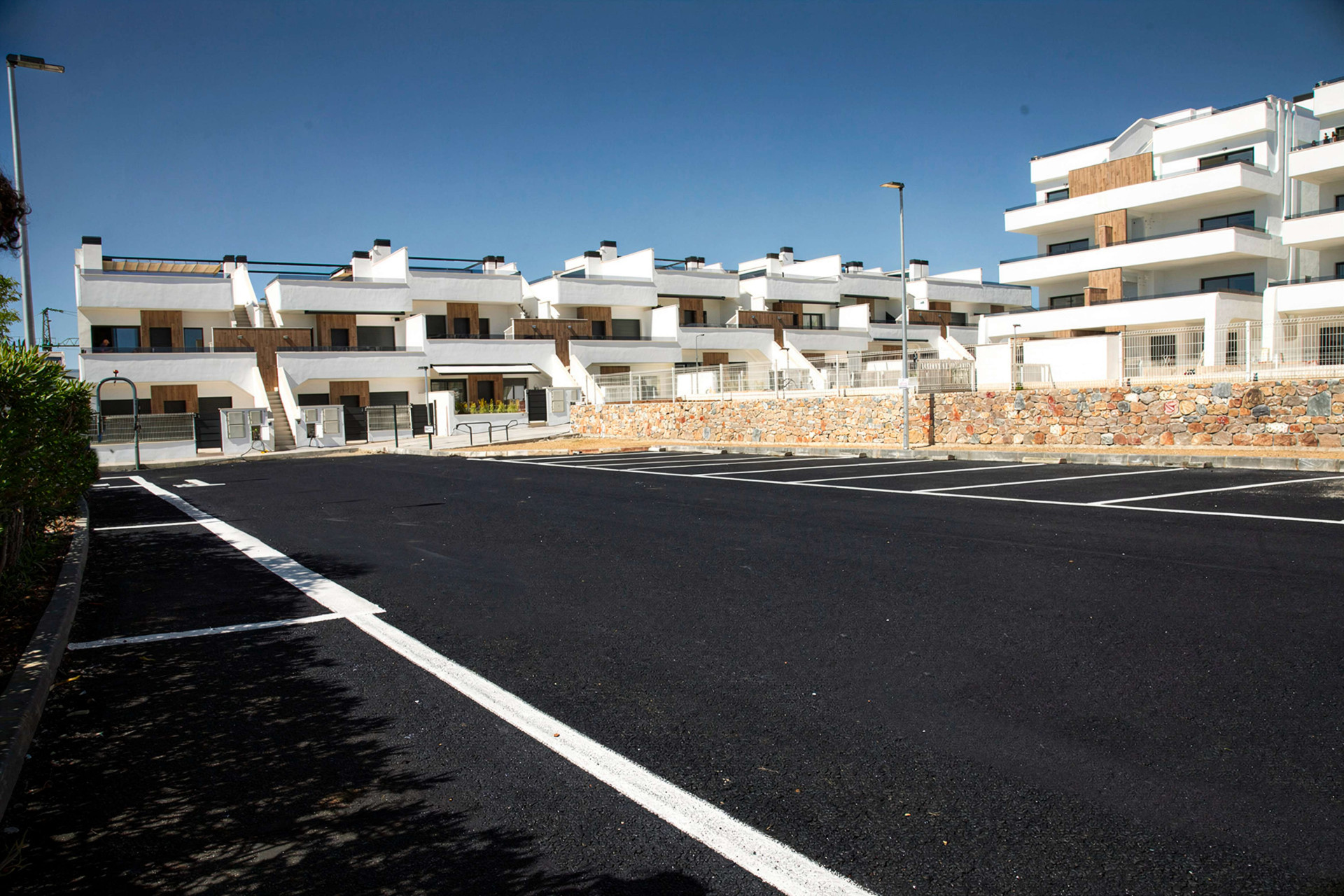 Nieuwbouw - Penthouse -
Condado de Alhama