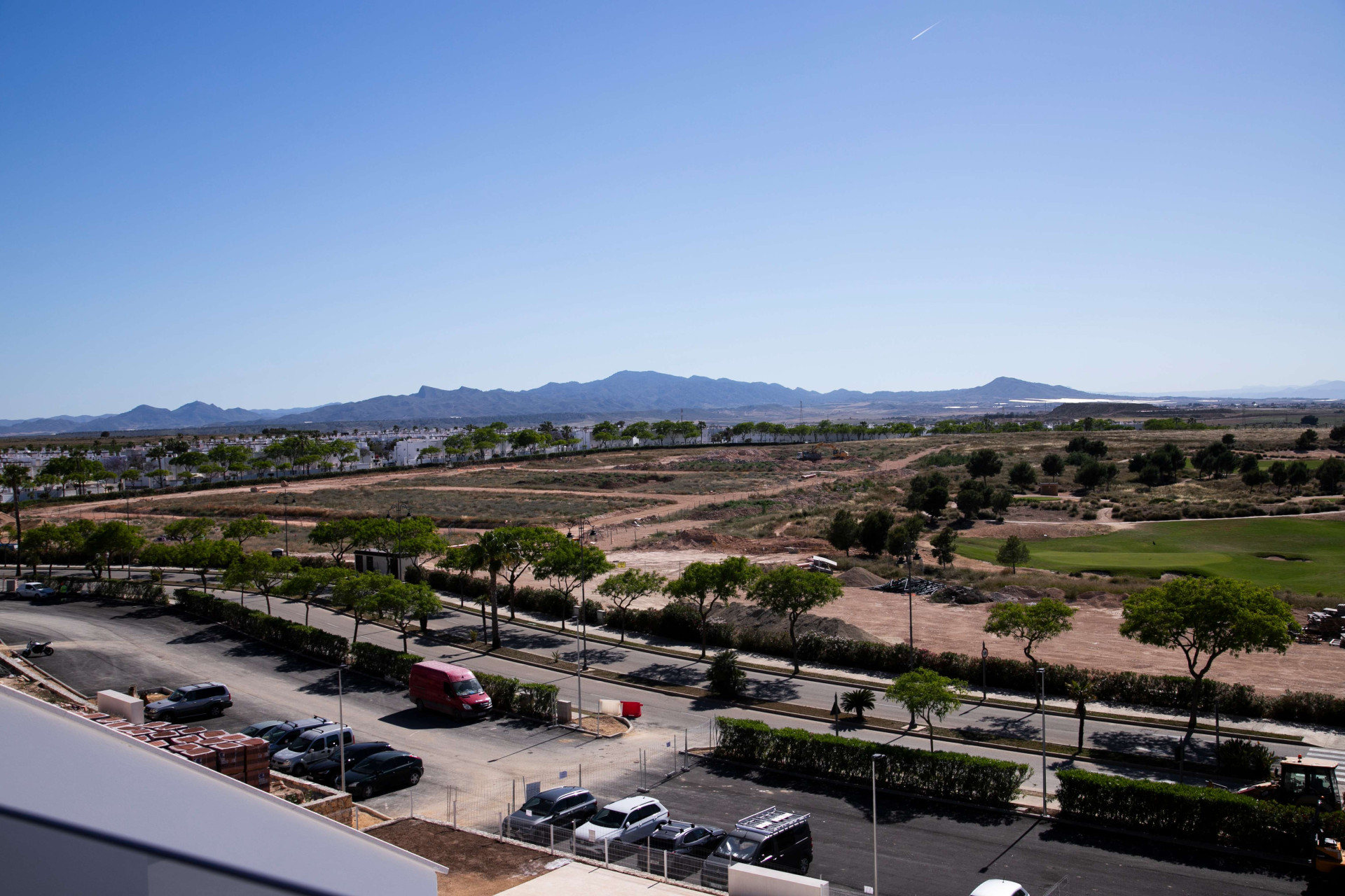 Nieuwbouw - Penthouse -
Condado de Alhama