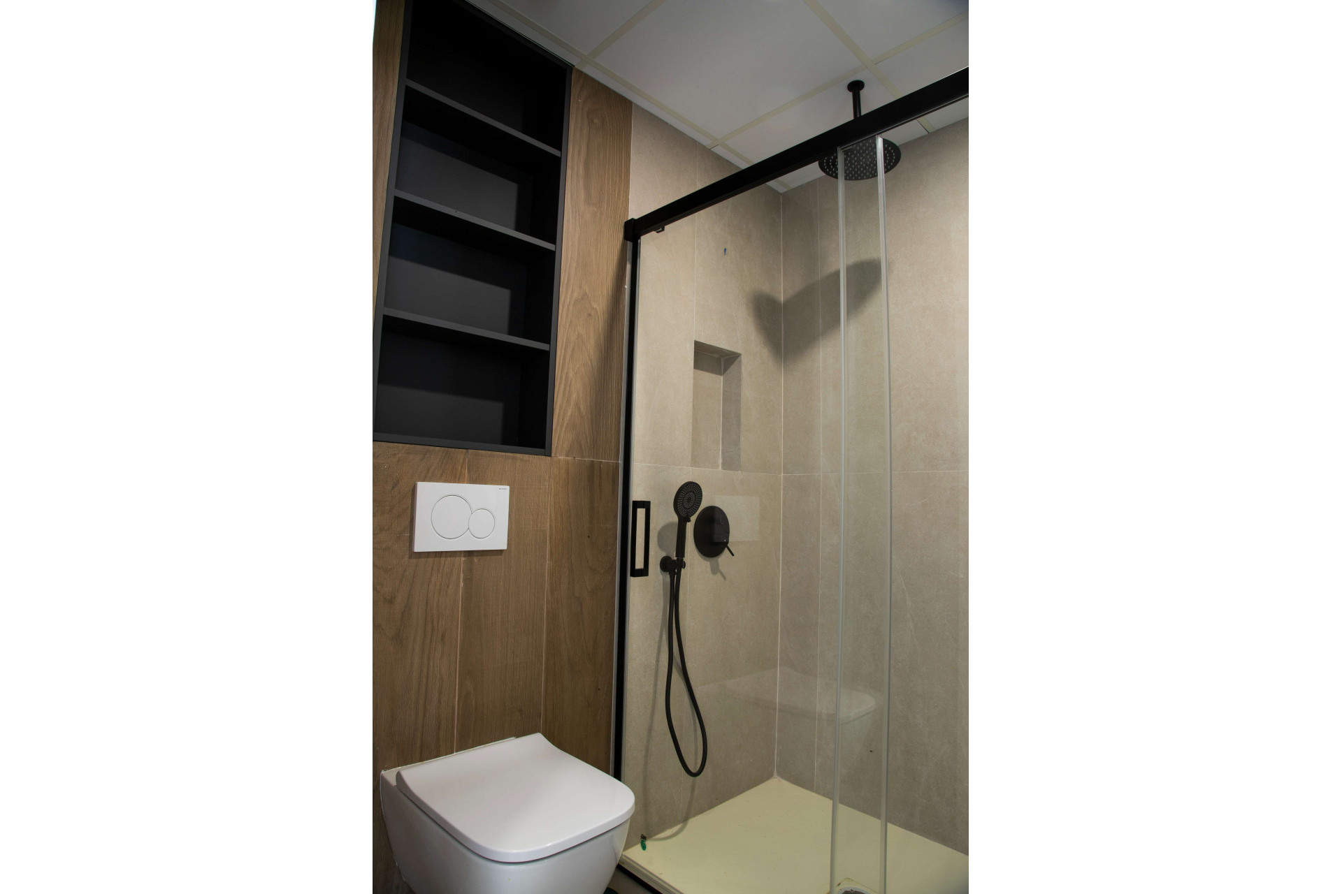 Nieuwbouw - Penthouse -
Condado de Alhama