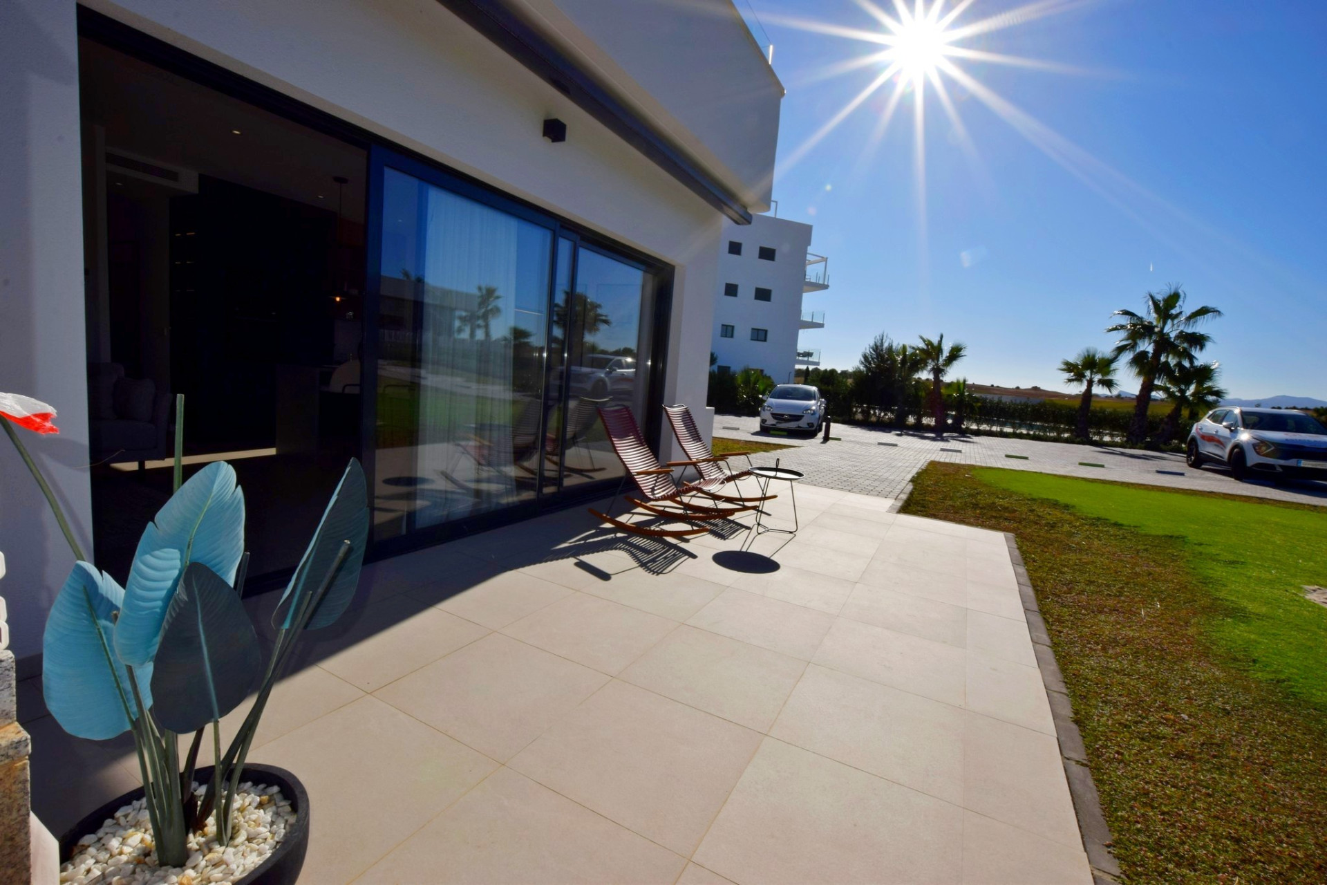 Nieuwbouw - Penthouse -
Condado de Alhama