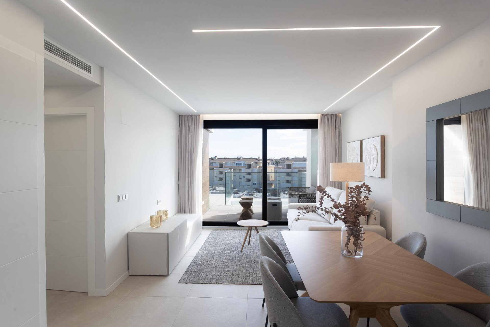 Nieuwbouw - Penthouse -
Denia - L´Estanyó (Marinas)