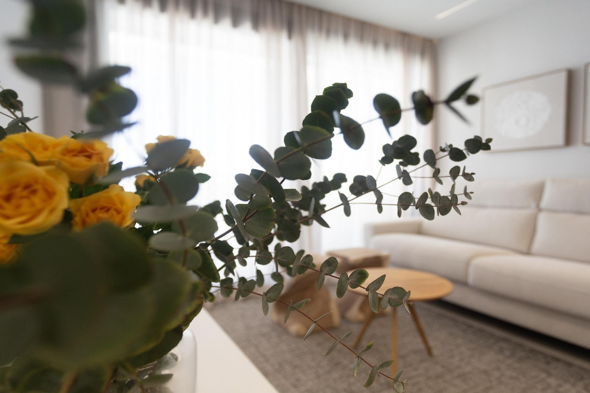 Nieuwbouw - Penthouse -
Denia - L´Estanyó (Marinas)