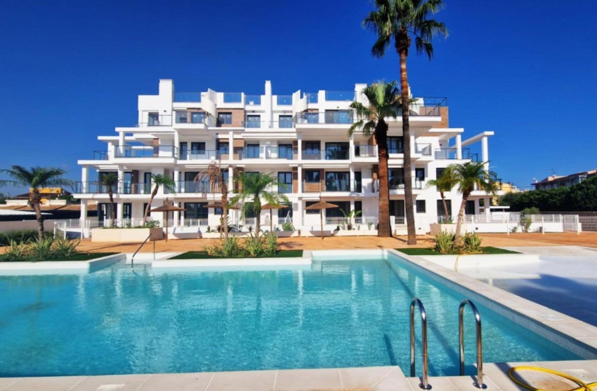 Nieuwbouw - Penthouse -
Denia - Las Marinas km 2.5