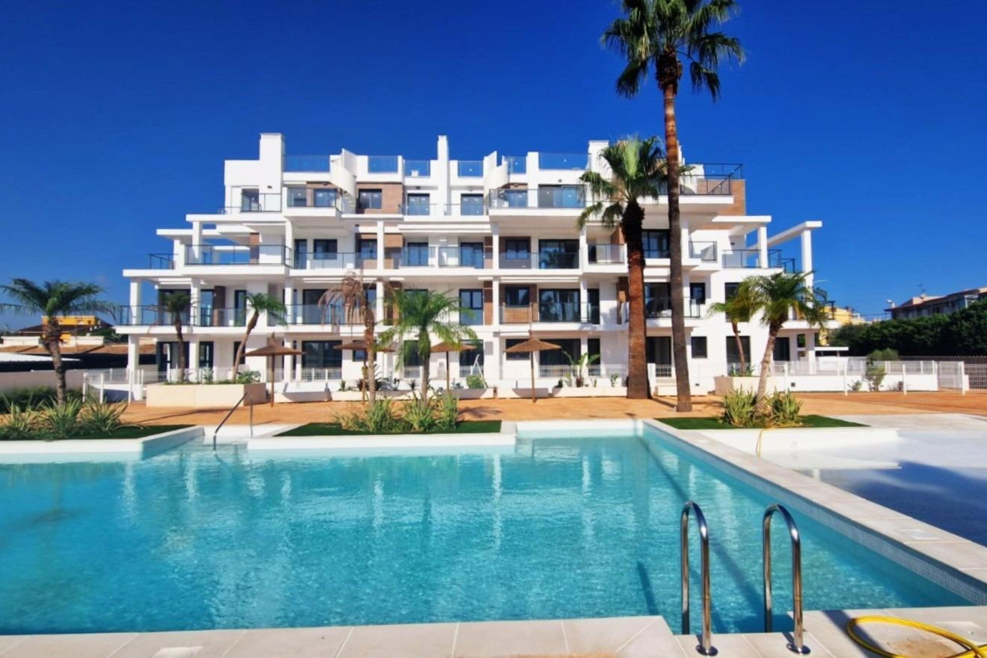 Nieuwbouw - Penthouse -
Denia - Las Marinas km 2.5