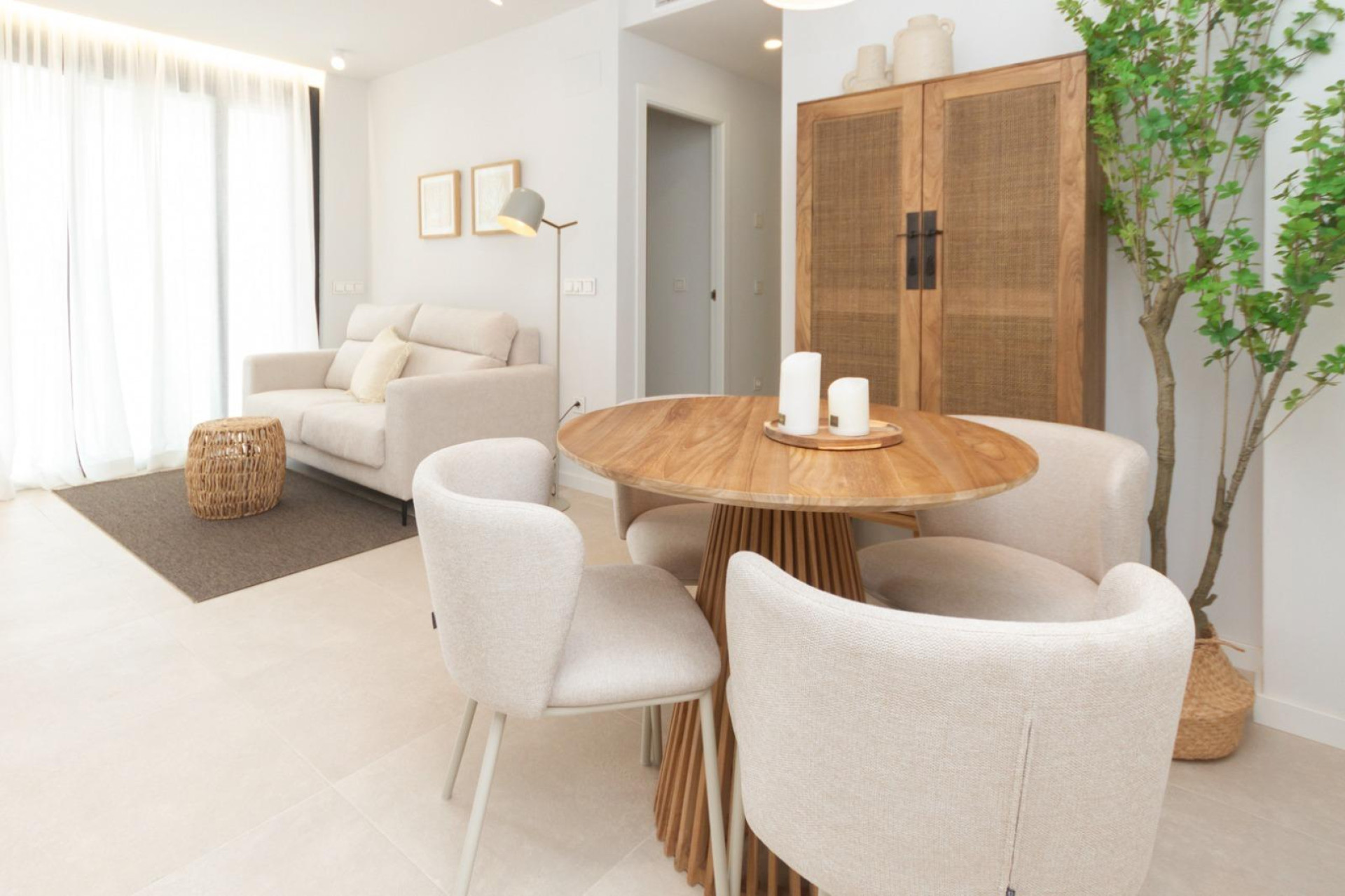 Nieuwbouw - Penthouse -
Denia - Las Marinas km 2.5