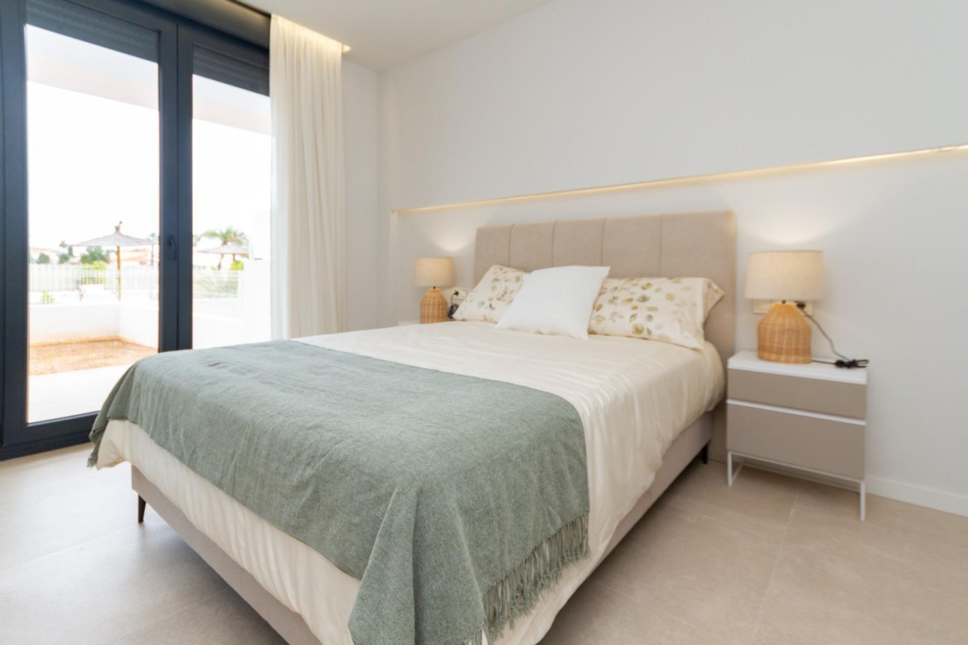 Nieuwbouw - Penthouse -
Denia - Las Marinas km 2.5