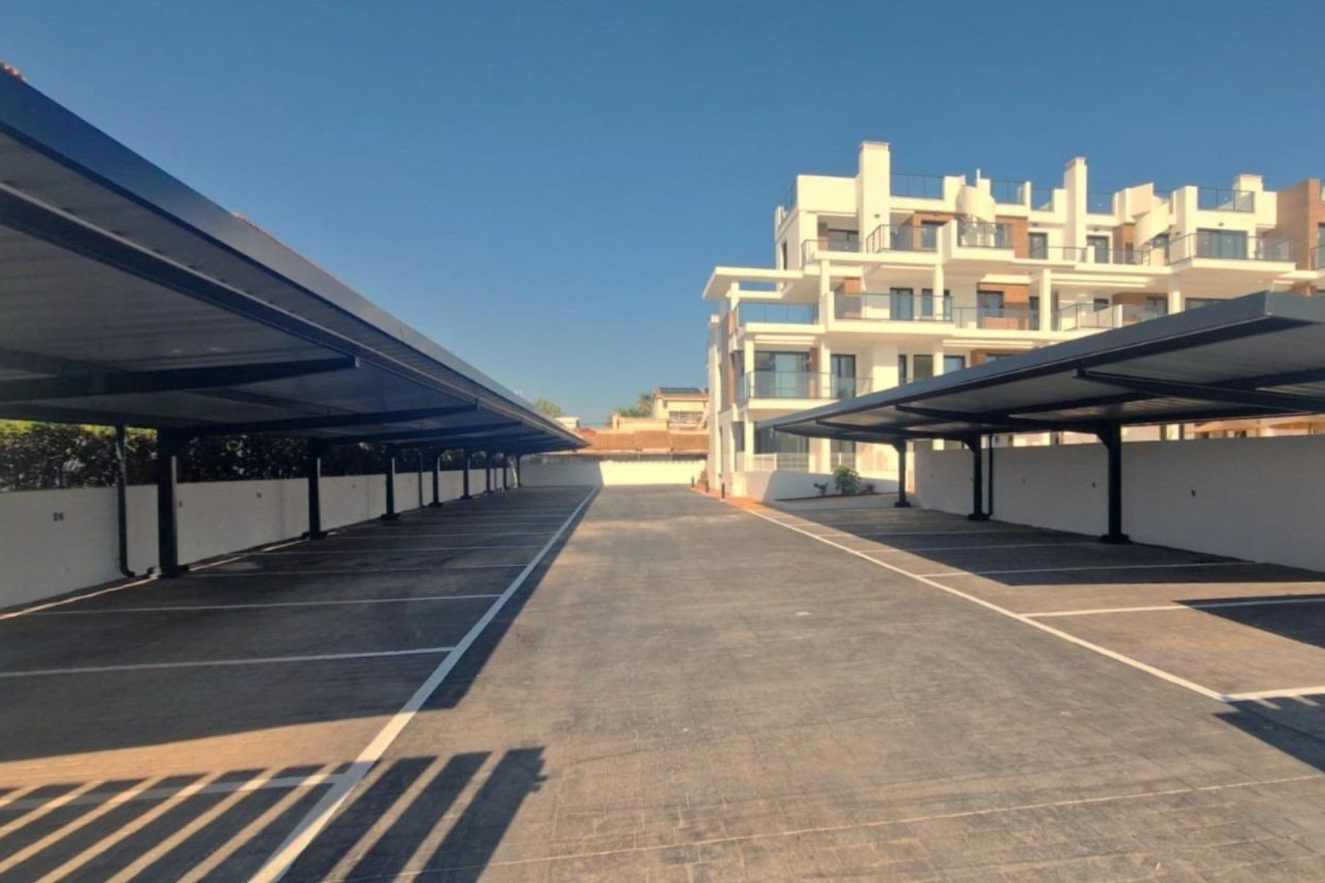 Nieuwbouw - Penthouse -
Denia - Las Marinas km 2.5