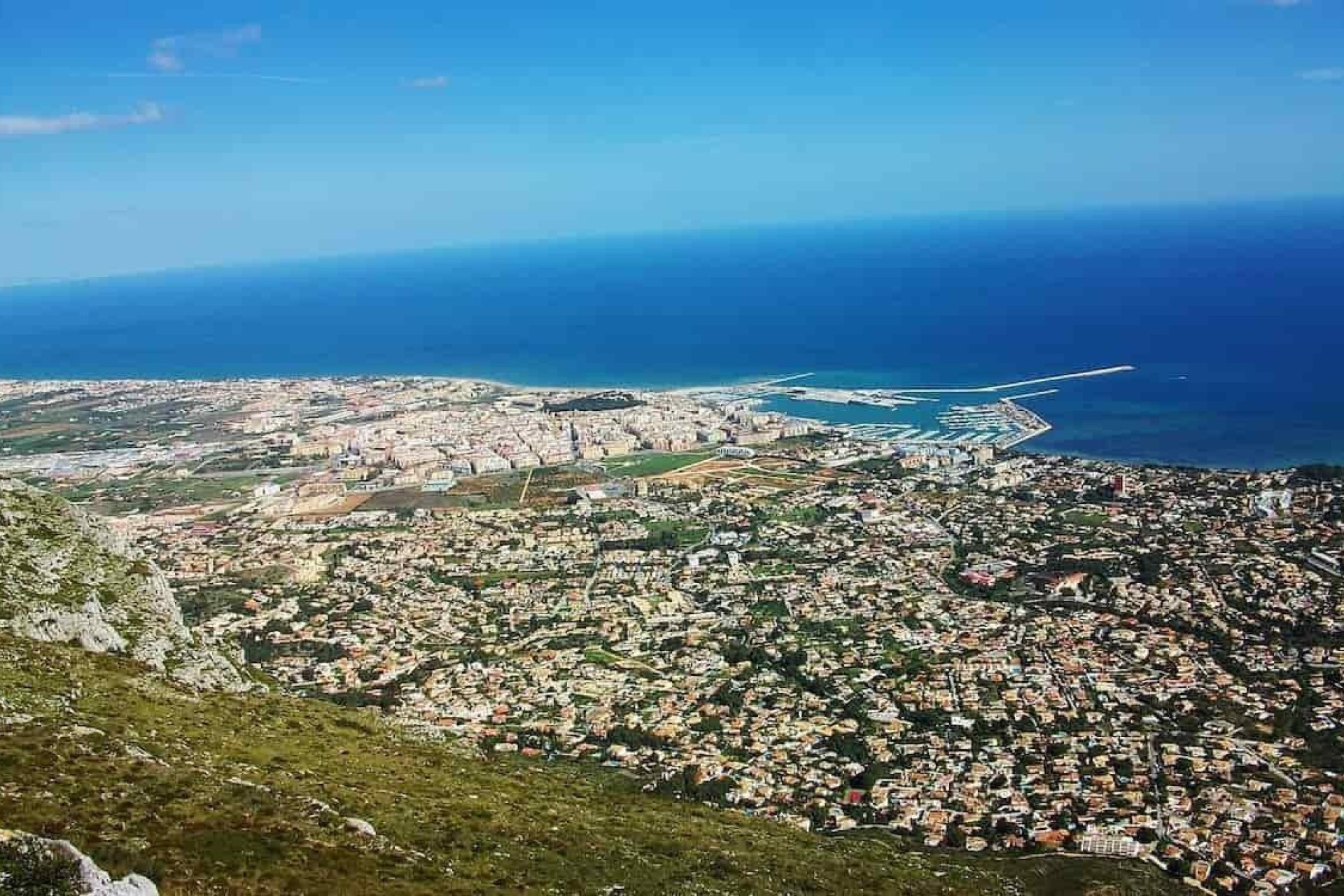 Nieuwbouw - Penthouse -
Denia - Las Marinas