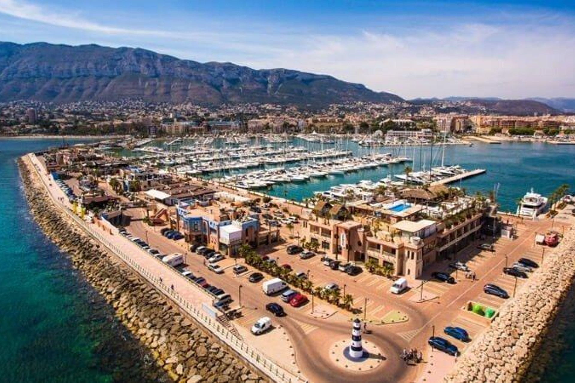 Nieuwbouw - Penthouse -
Denia - Las Marinas