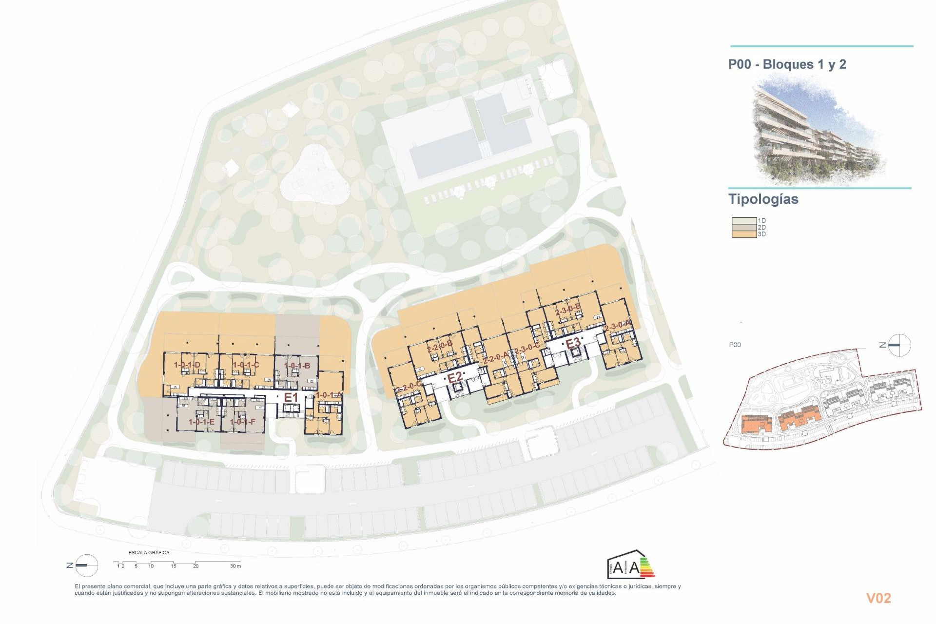 Nieuwbouw - Penthouse -
Denia - Playa de La Almadraba