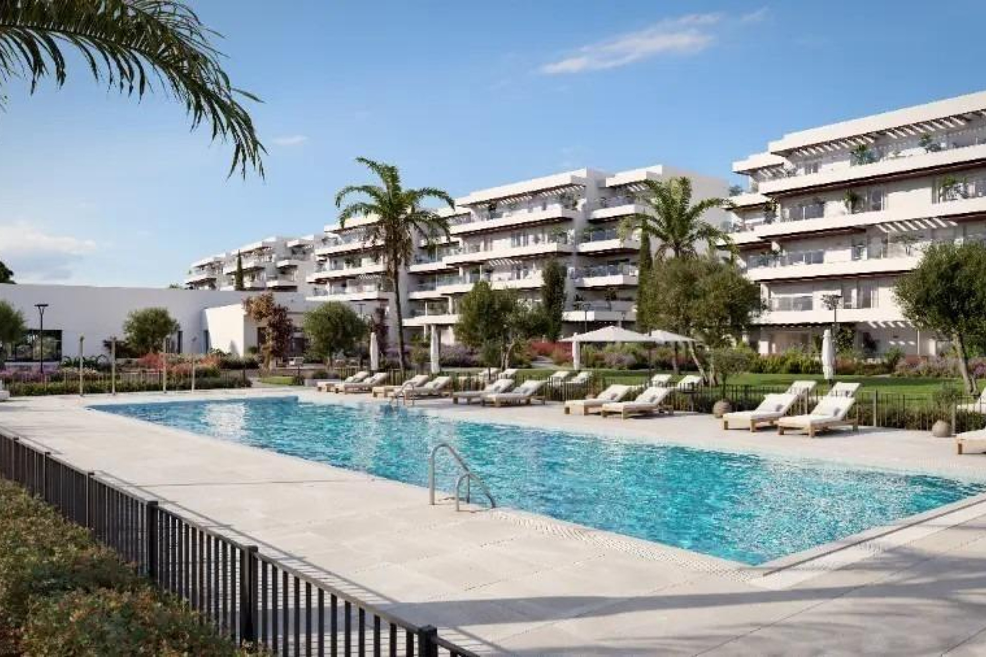 Nieuwbouw - Penthouse -
Denia - Playa de La Almadraba