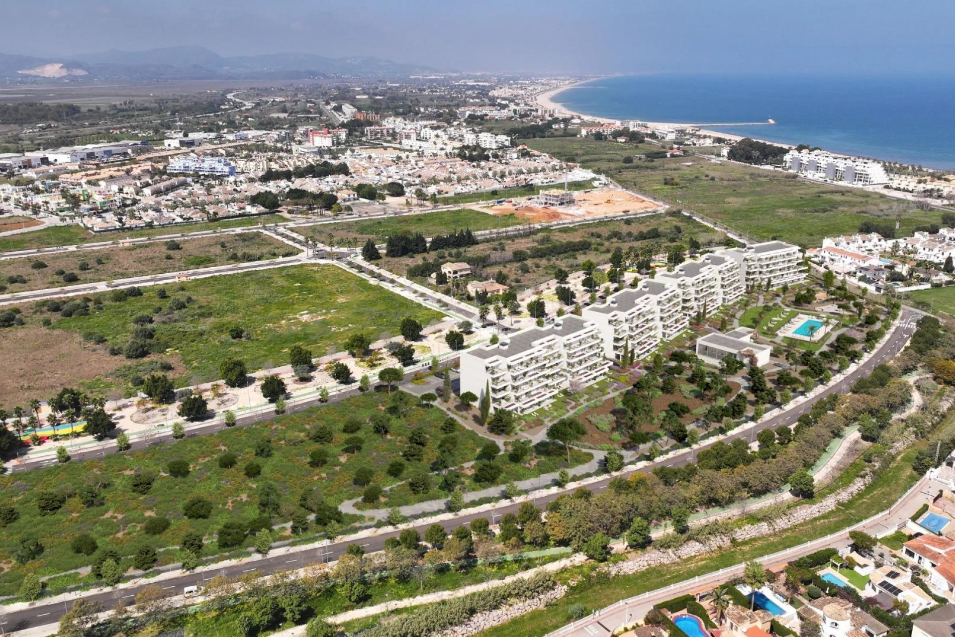 Nieuwbouw - Penthouse -
Denia - Playa de La Almadraba