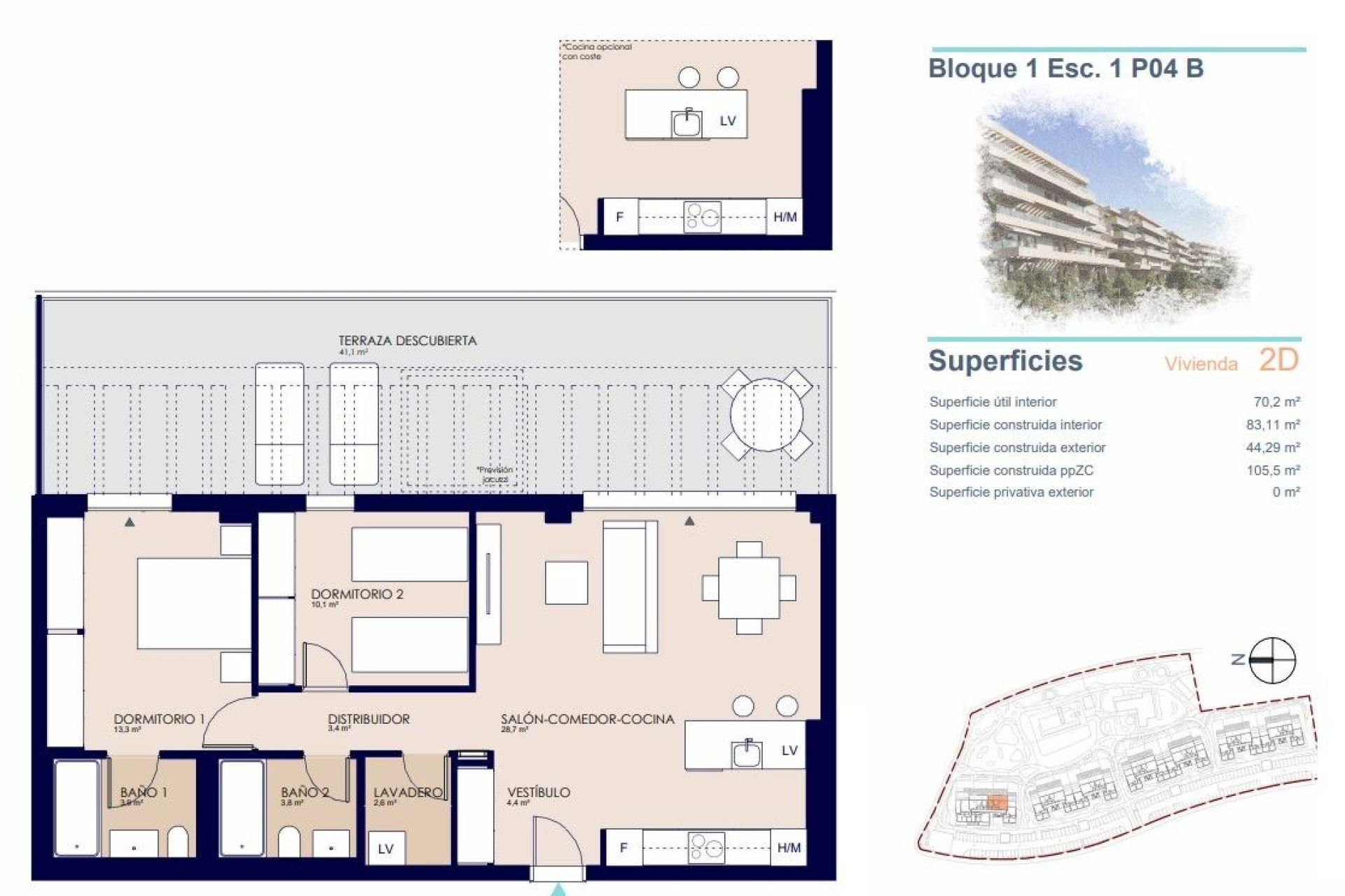 Nieuwbouw - Penthouse -
Denia - Playa de La Almadraba