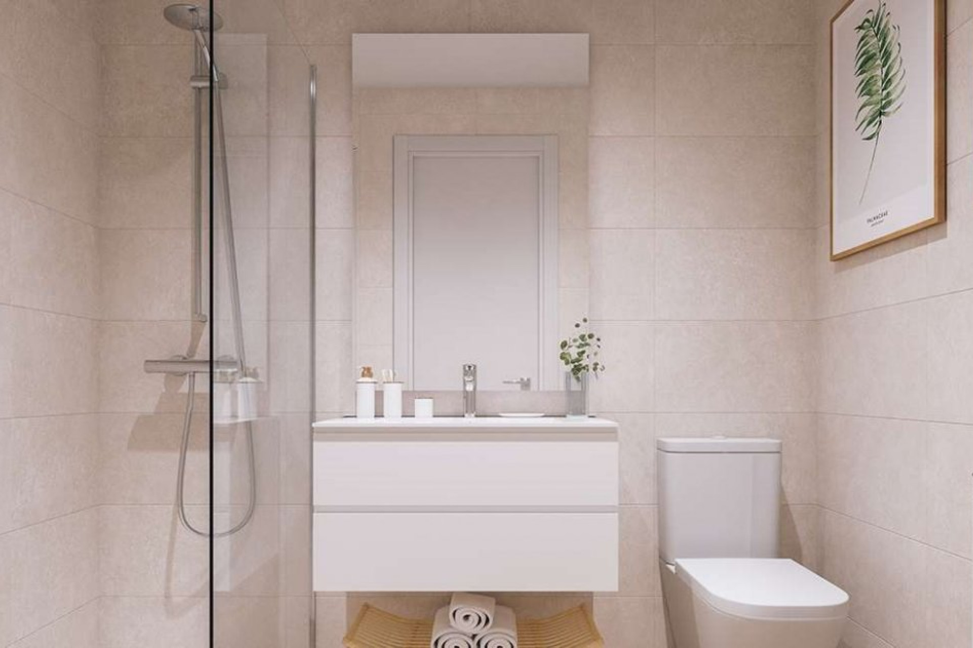 Nieuwbouw - Penthouse -
Denia - Puerto Denia