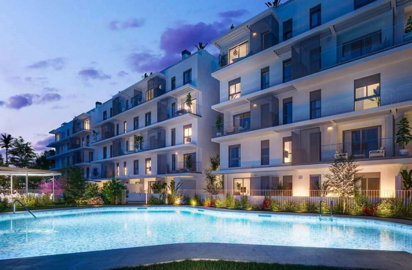 Nieuwbouw - Penthouse -
Denia - Puerto Denia