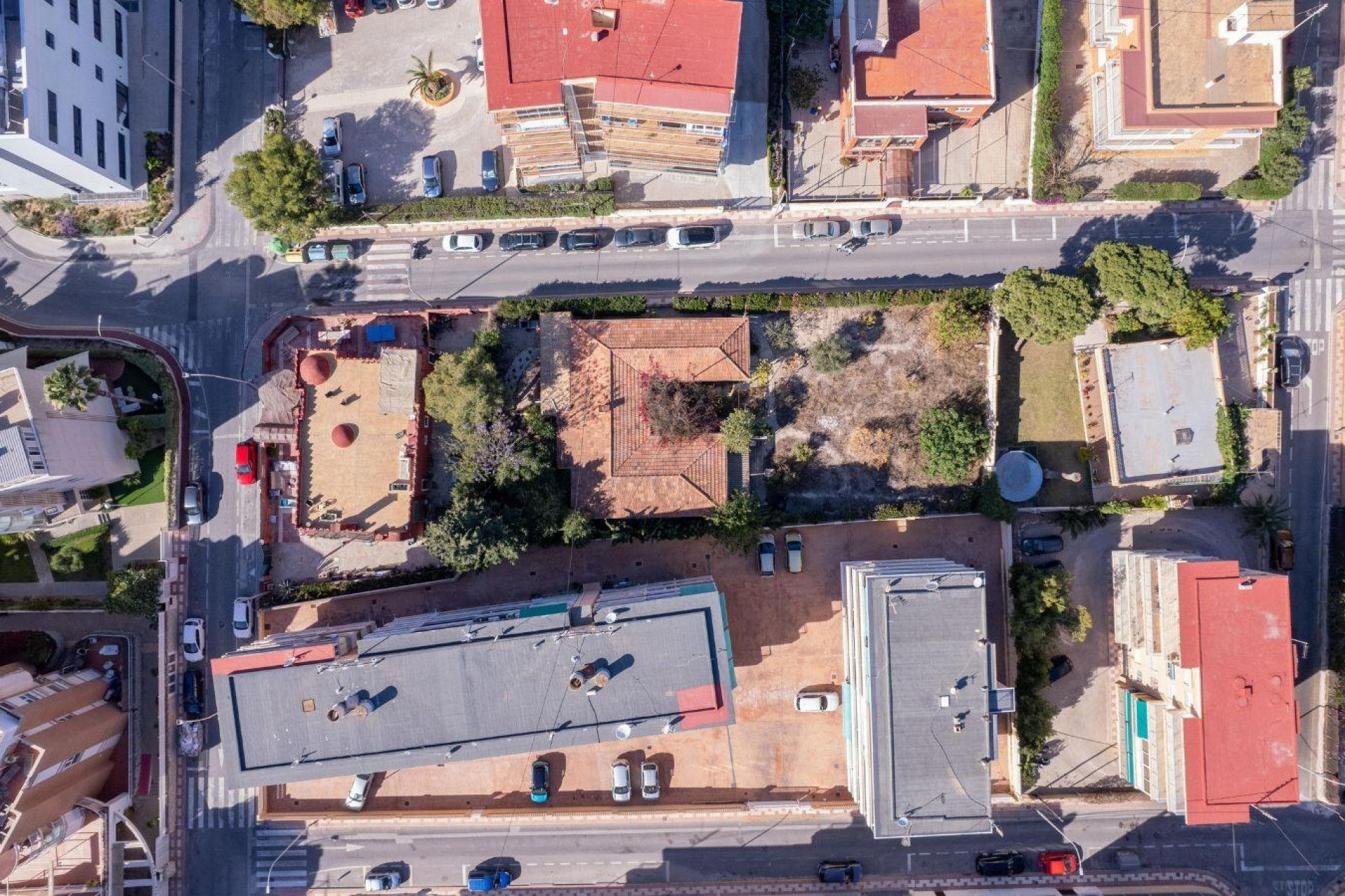 Nieuwbouw - Penthouse -
El Campello - Muchavista