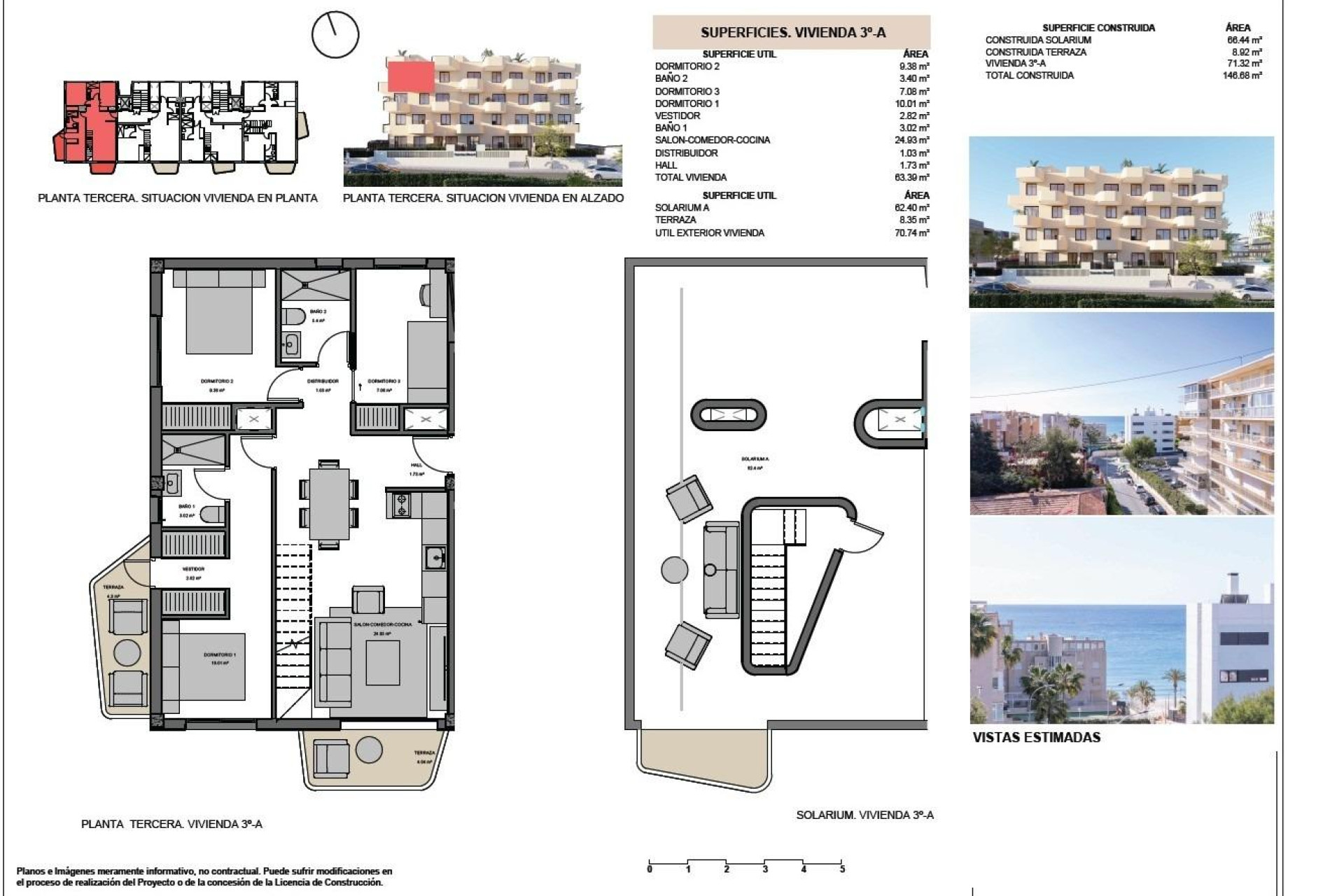Nieuwbouw - Penthouse -
El Campello - Muchavista