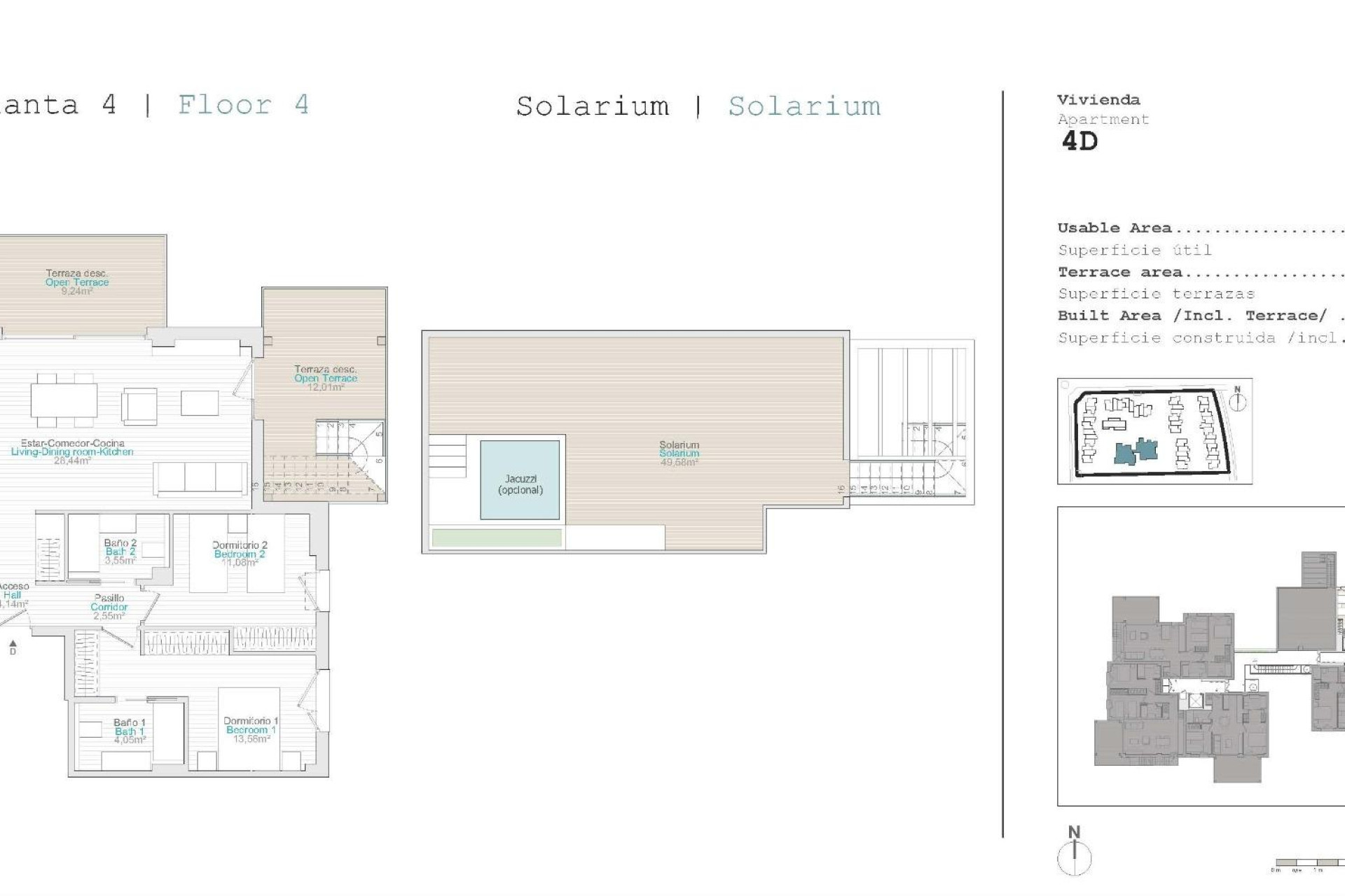 Nieuwbouw - Penthouse -
El Verger - Playa de La Almadraba