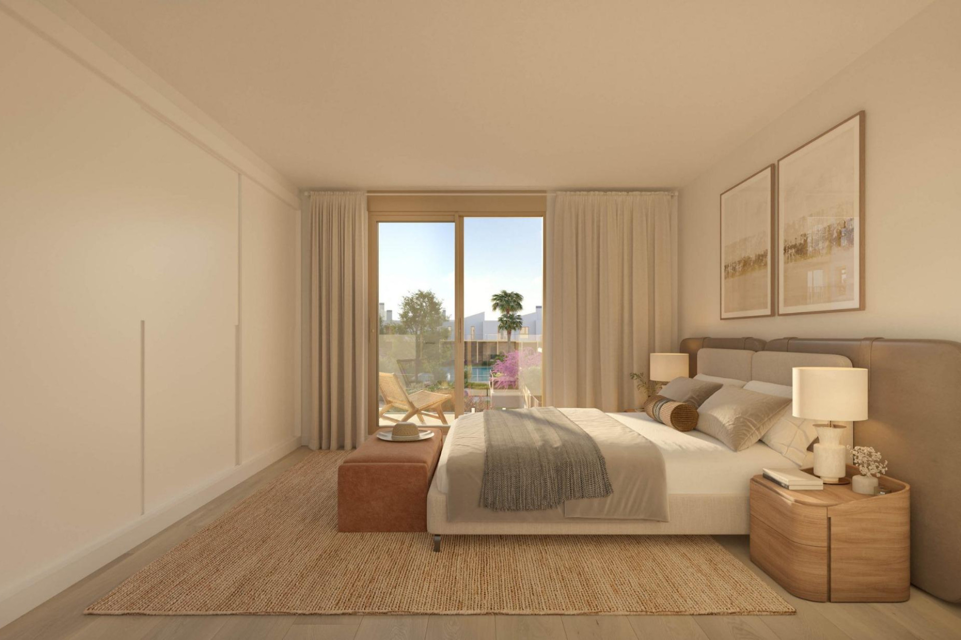 Nieuwbouw - Penthouse -
El Verger - Playa de La Almadraba