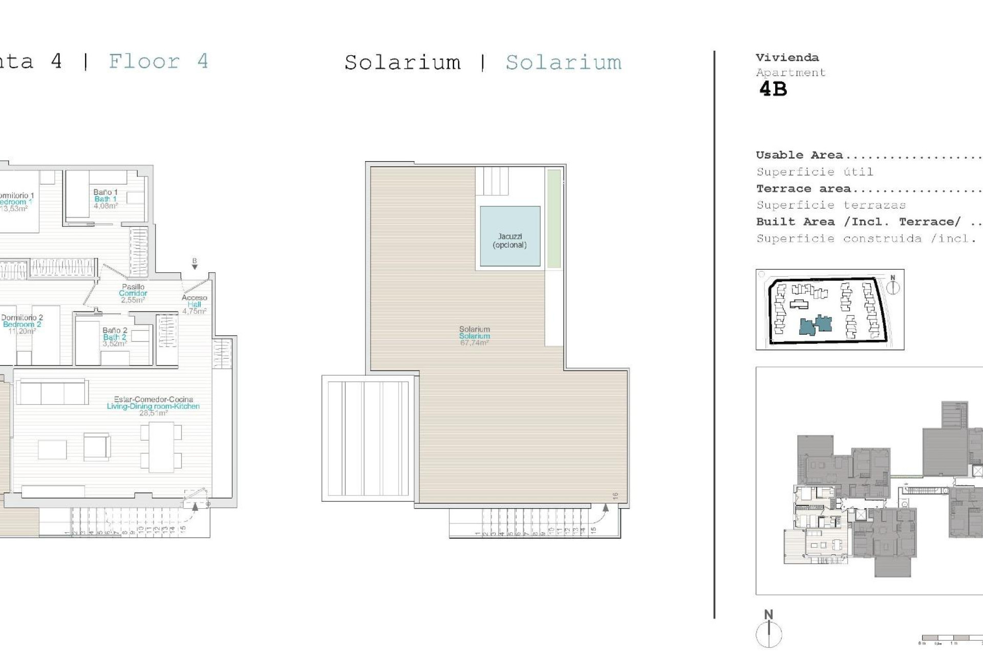 Nieuwbouw - Penthouse -
El Verger - Playa de La Almadraba