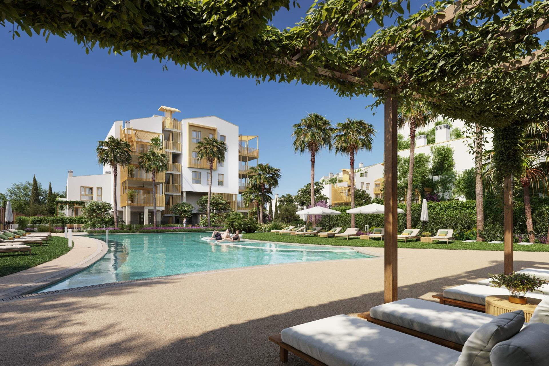 Nieuwbouw - Penthouse -
El Verger - Playa de La Almadraba