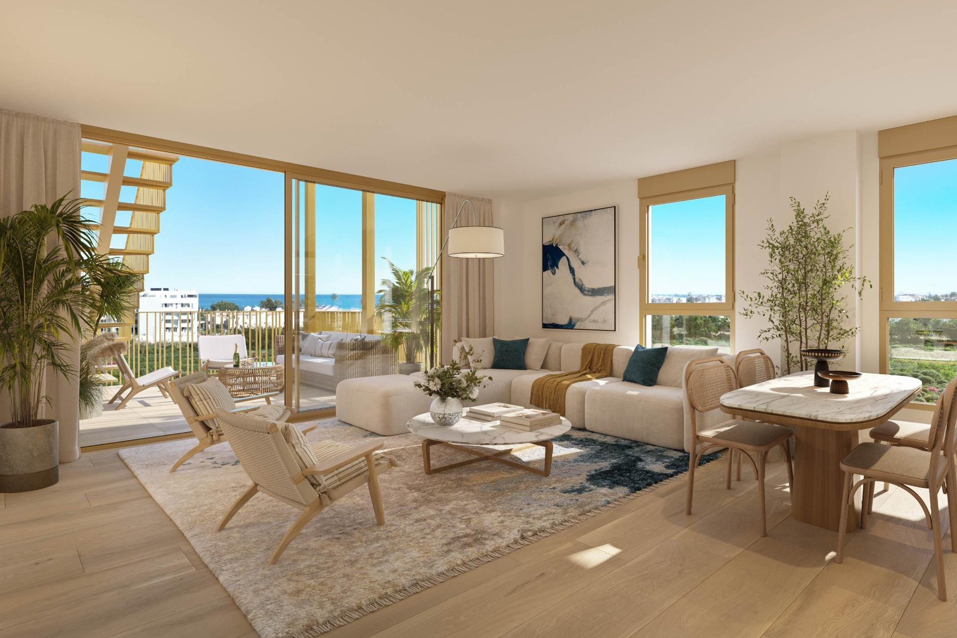 Nieuwbouw - Penthouse -
El Verger - Playa de La Almadraba